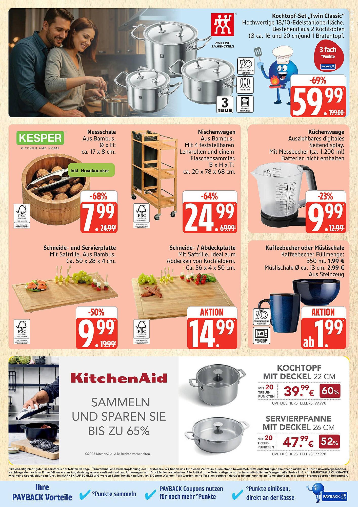 Marktkauf Prospekt (2025-10-05 - 2025-10-11) | 29