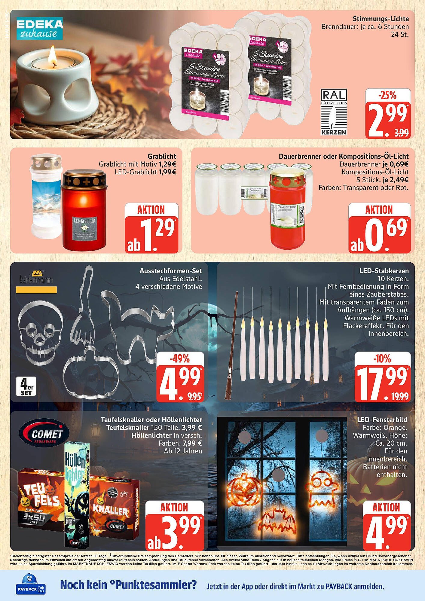 Marktkauf Prospekt (2025-10-05 - 2025-10-11) | 30