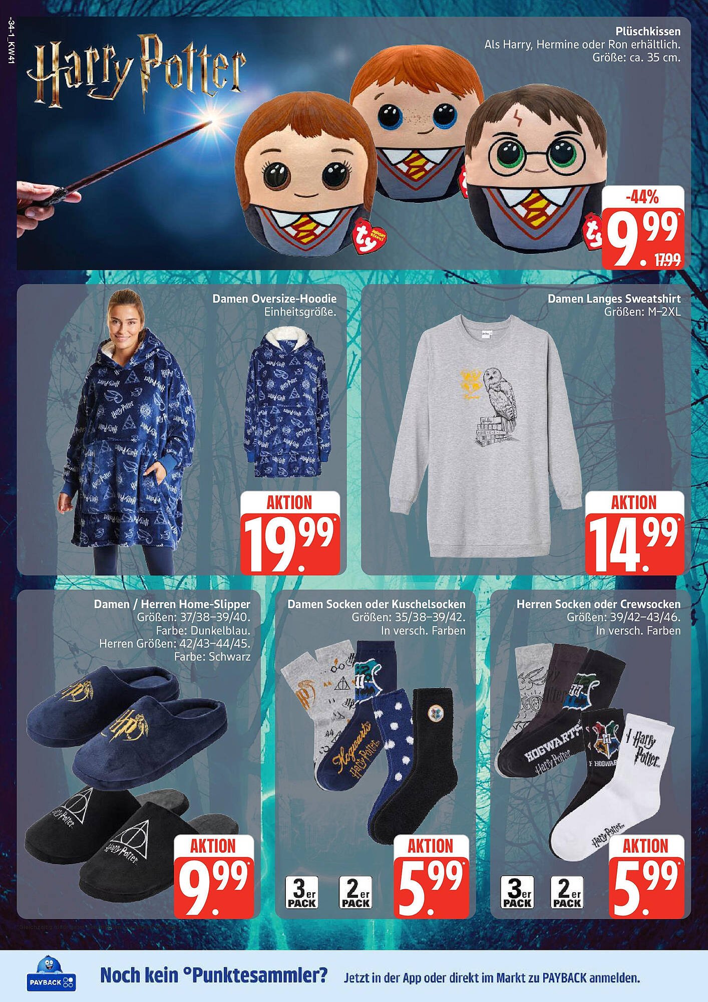 Marktkauf Prospekt (2025-10-05 - 2025-10-11) | 34