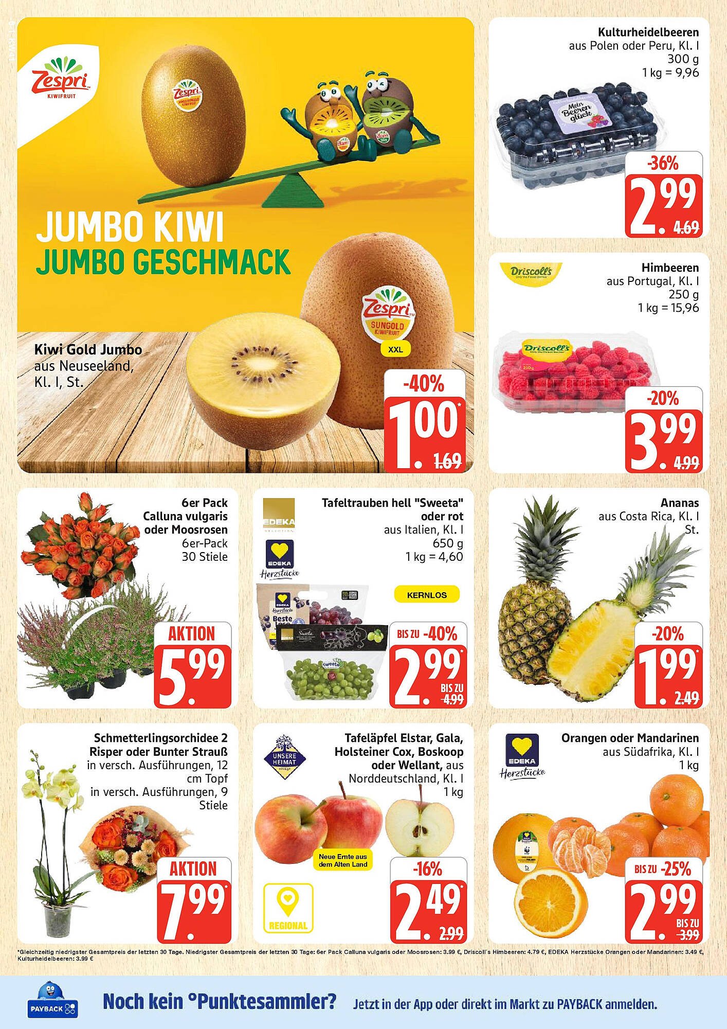 Marktkauf Prospekt (2025-10-05 - 2025-10-11) | 6