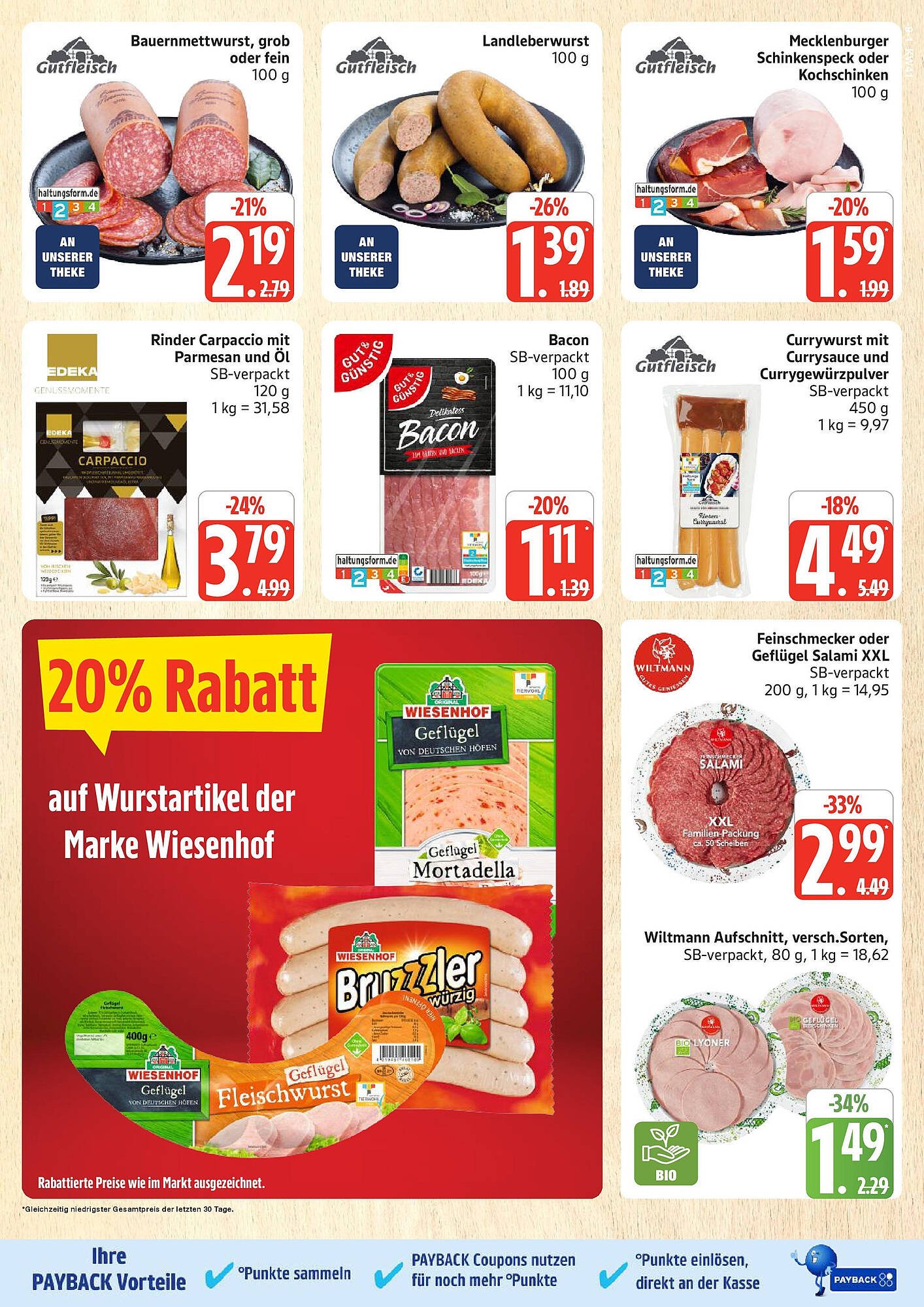 Marktkauf Prospekt (2025-10-05 - 2025-10-11) | 9