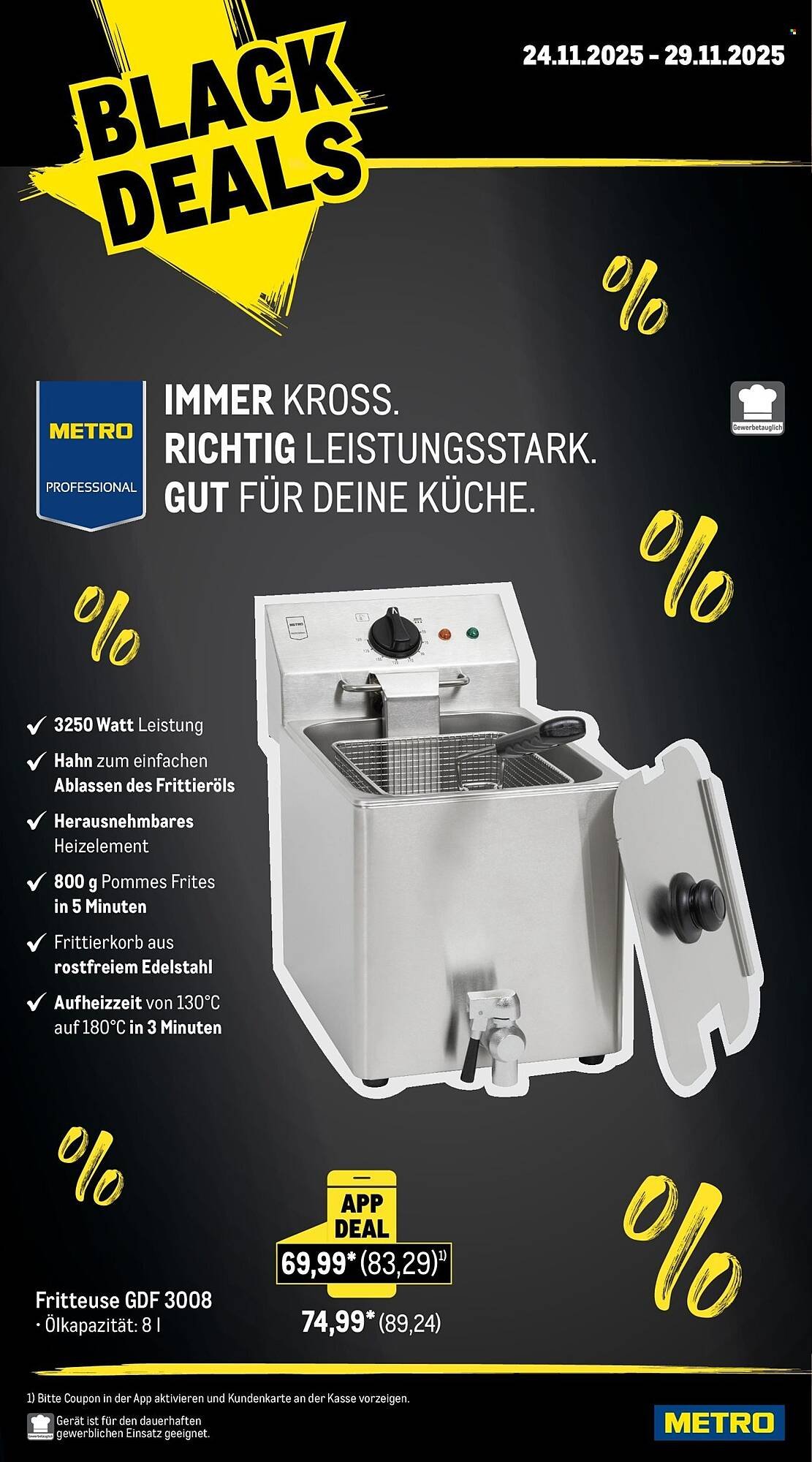 METRO Prospekt (2025-11-24 - 2025-11-29)