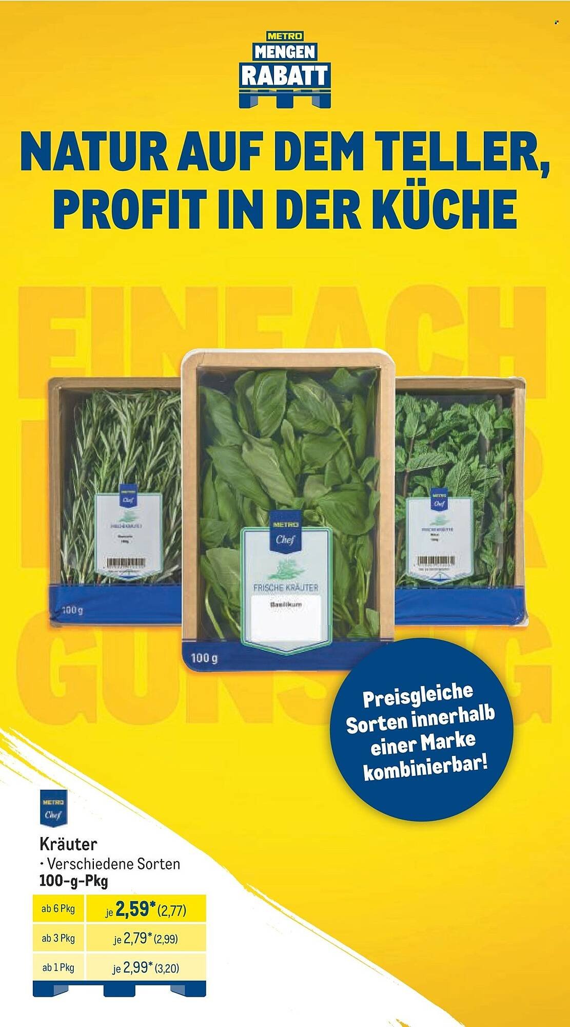 METRO Prospekt (2025-11-24 - 2025-11-29)