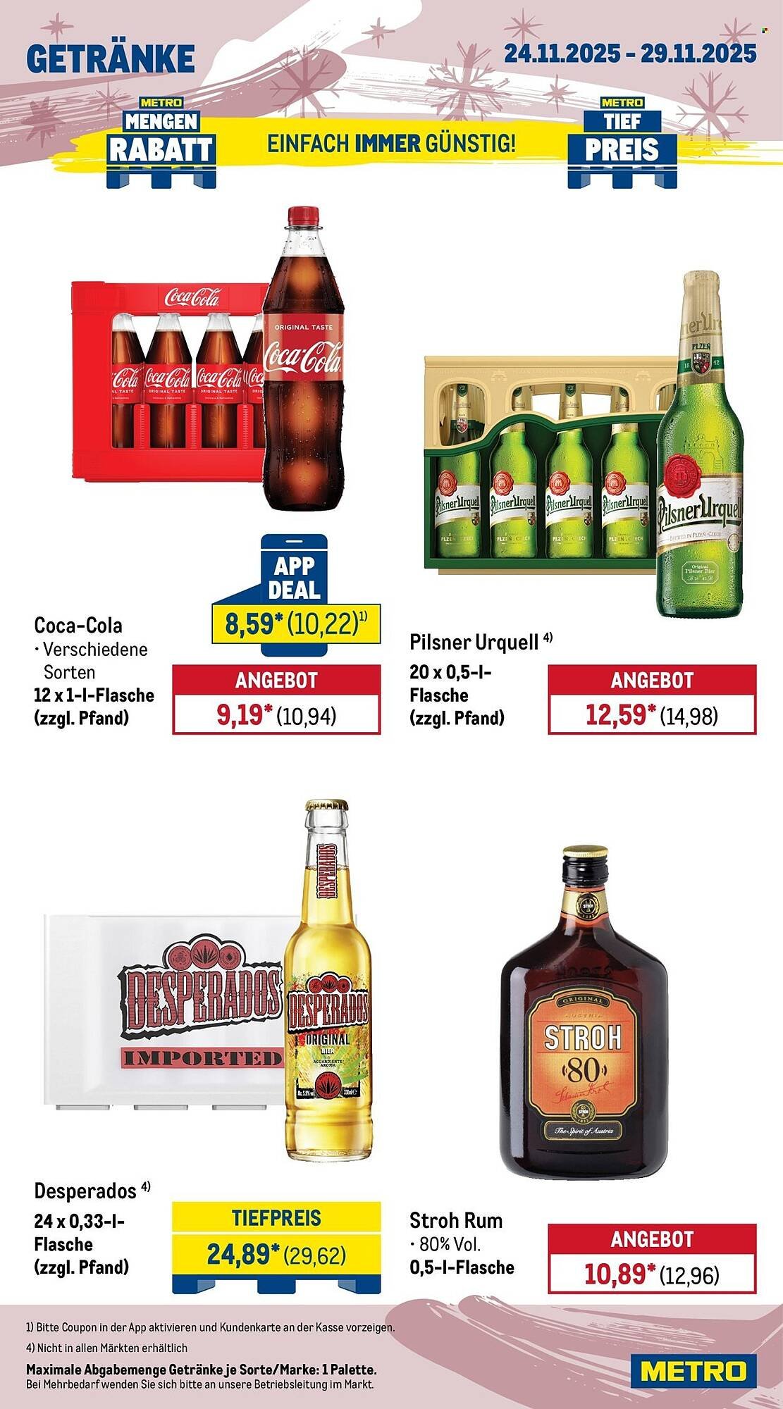 METRO Prospekt (2025-11-24 - 2025-11-29)