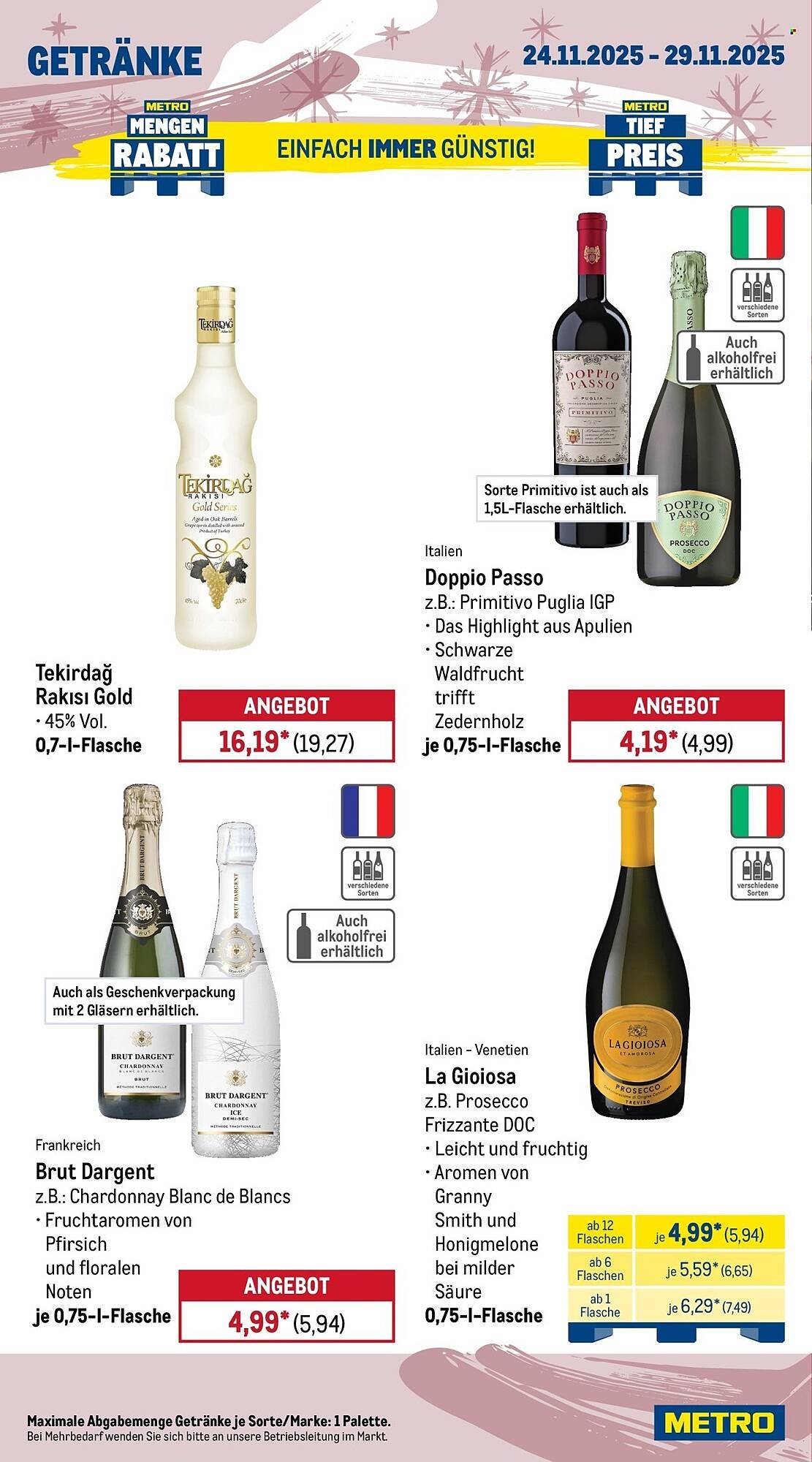 METRO Prospekt (2025-11-24 - 2025-11-29)