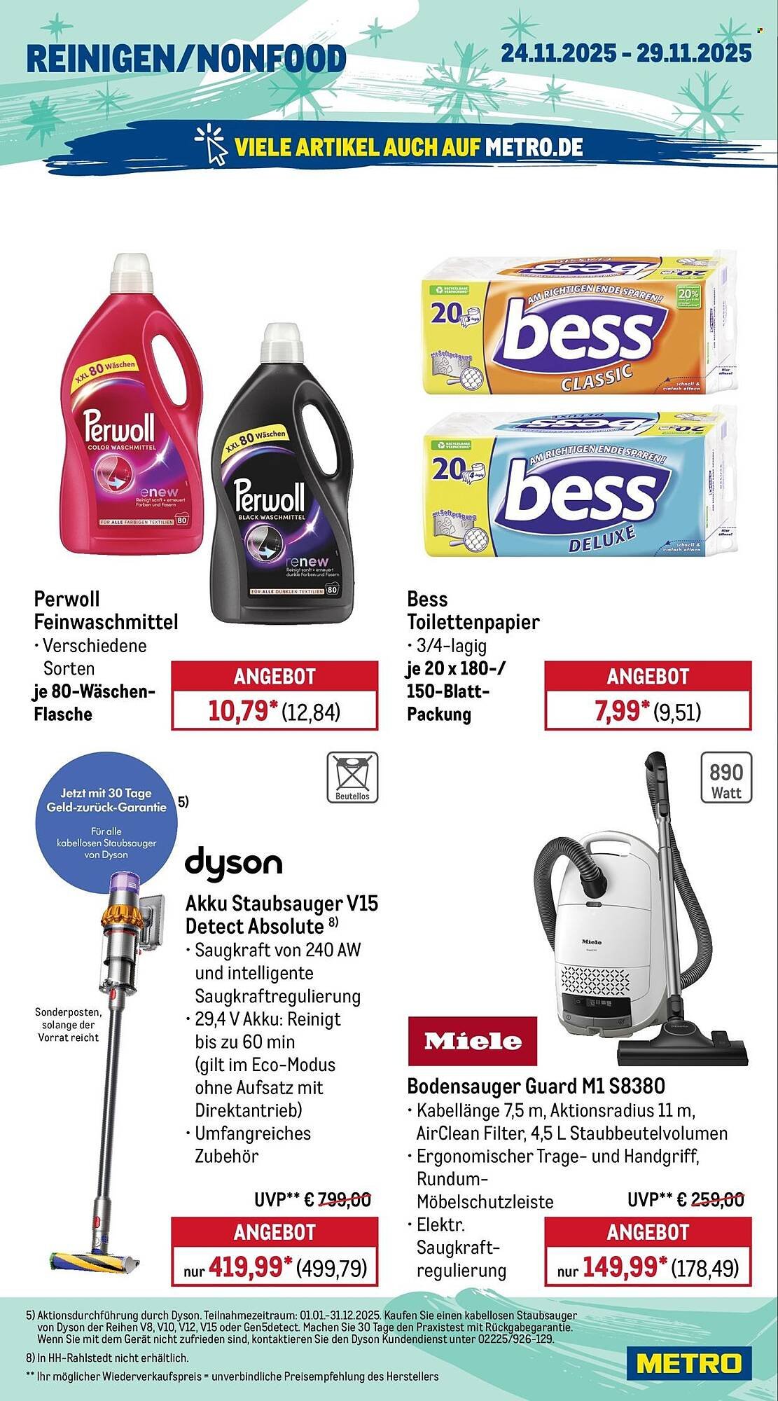 METRO Prospekt (2025-11-24 - 2025-11-29)