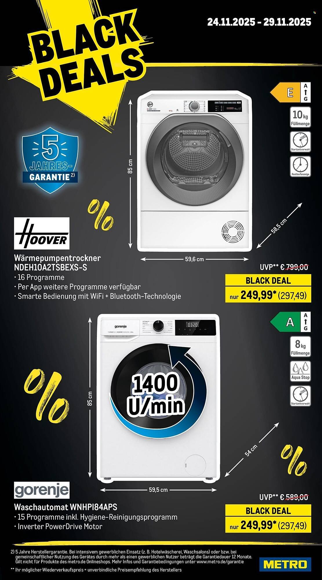 METRO Prospekt (2025-11-24 - 2025-11-29)