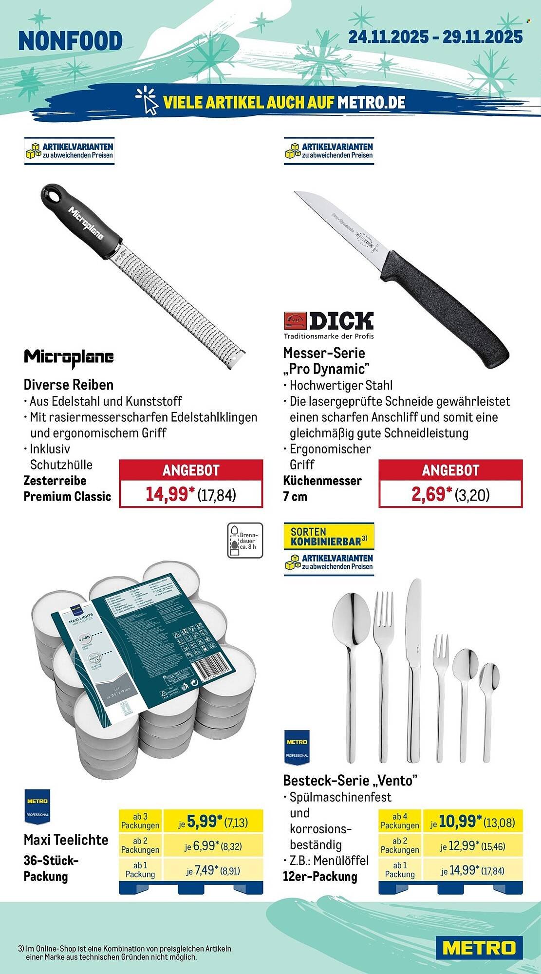 METRO Prospekt (2025-11-24 - 2025-11-29)