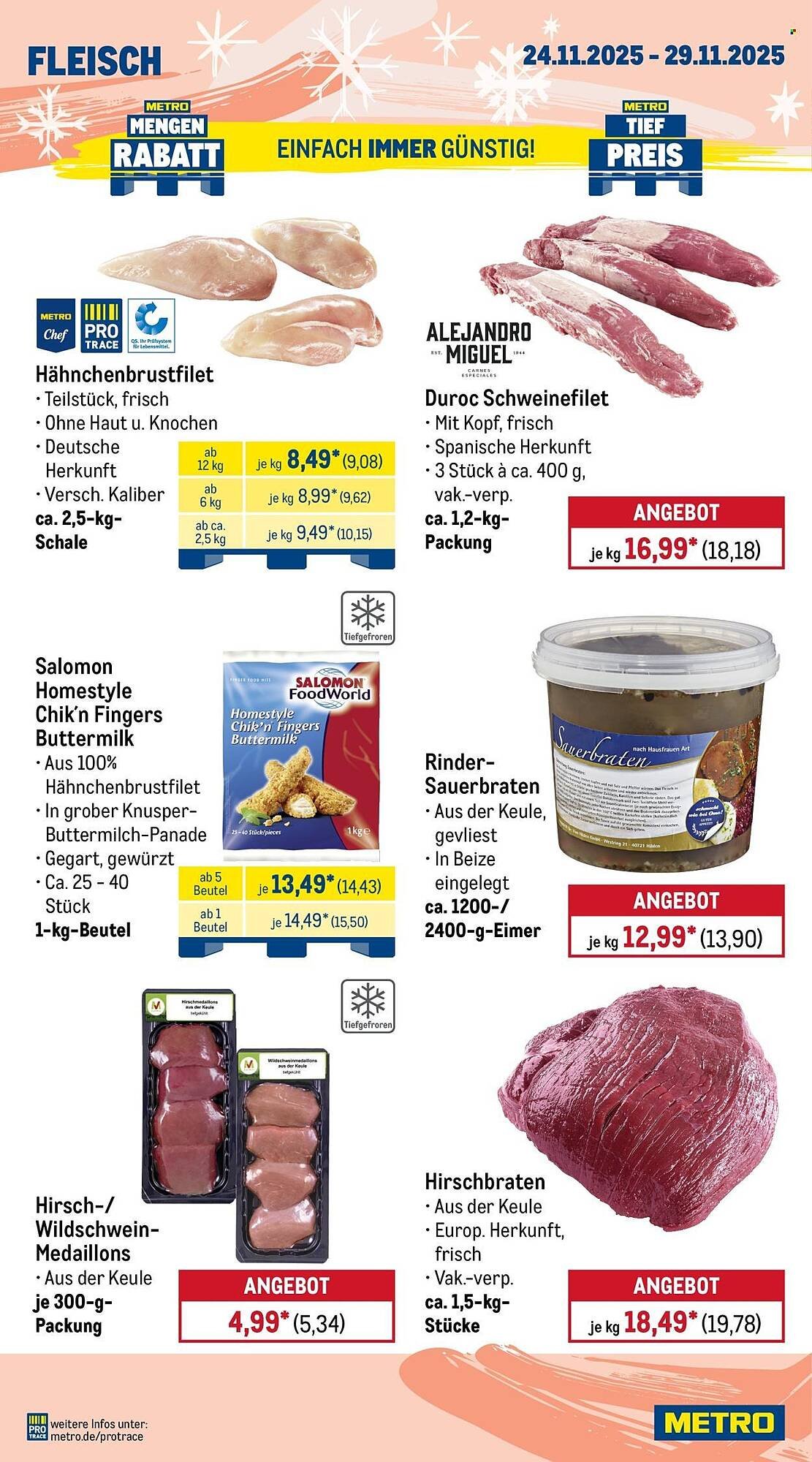 METRO Prospekt (2025-11-24 - 2025-11-29)