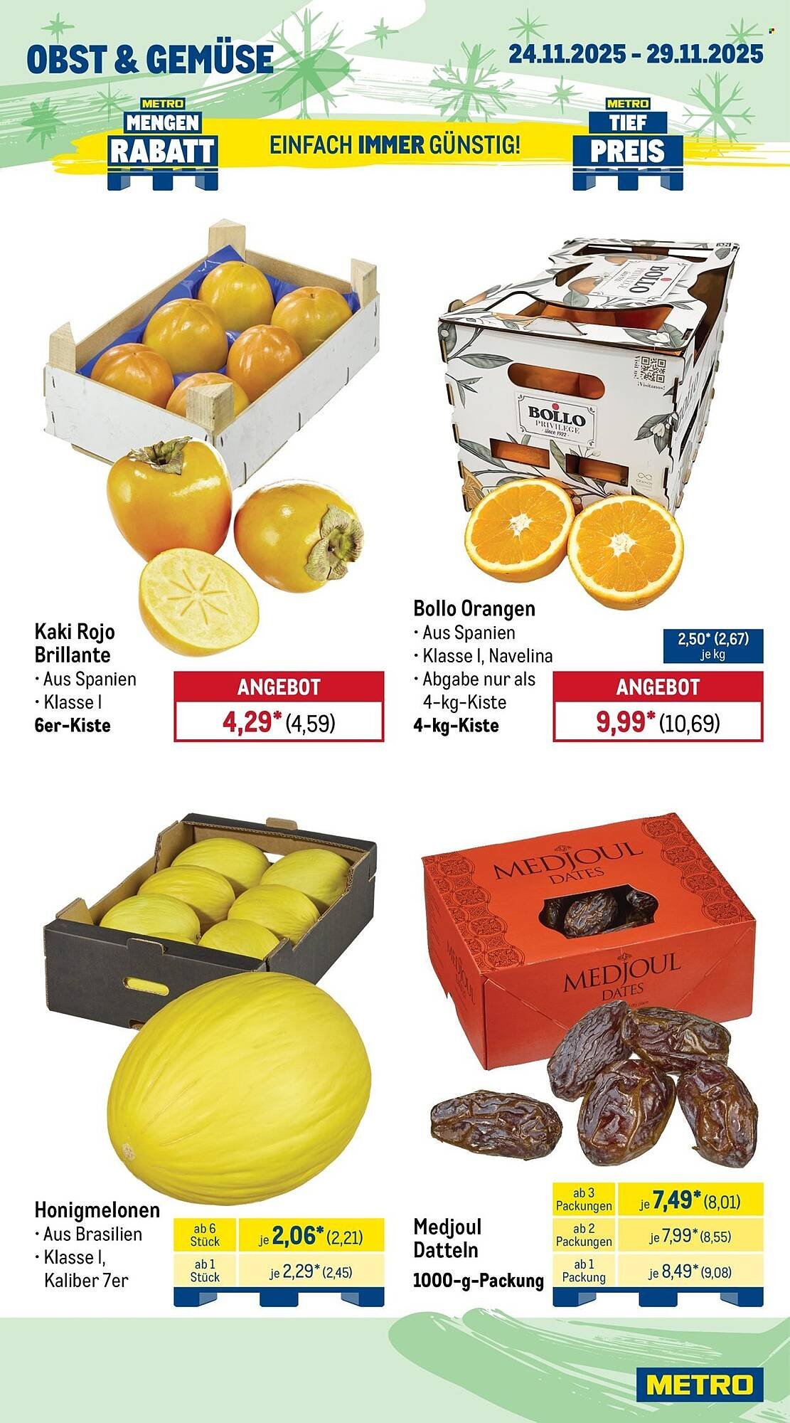 METRO Prospekt (2025-11-24 - 2025-11-29)