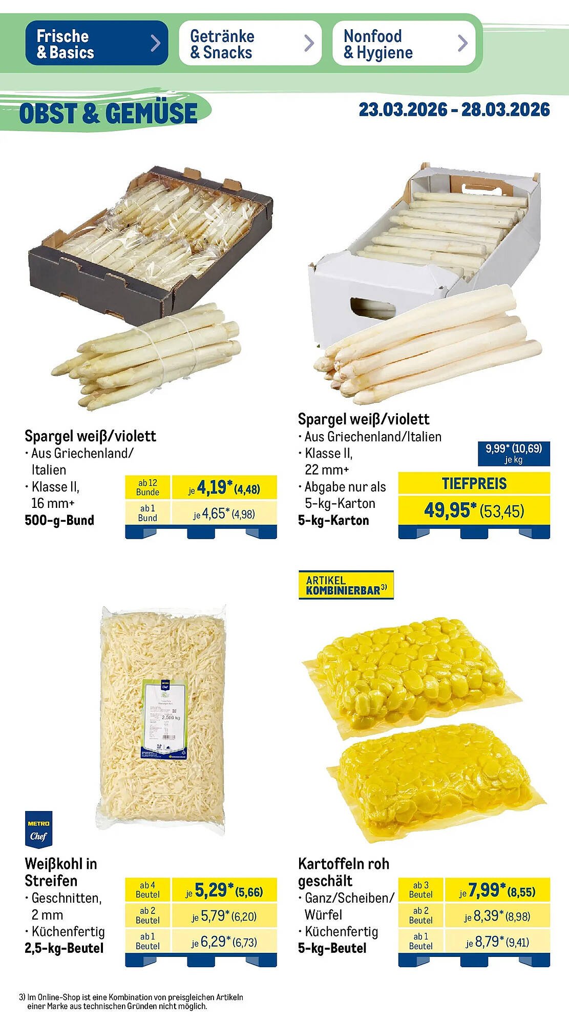 METRO Prospekt (2026-03-22 - 2026-03-28)