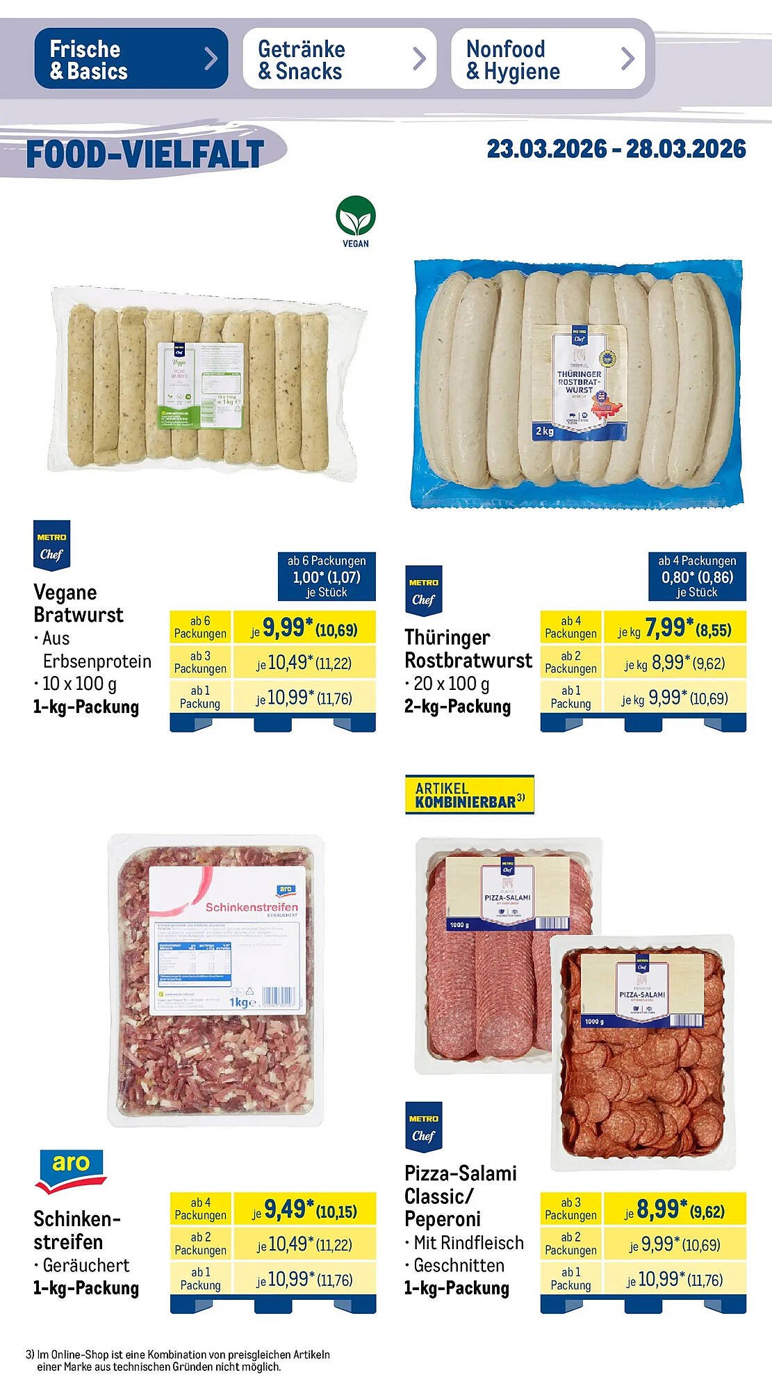 METRO Prospekt (2026-03-22 - 2026-03-28)