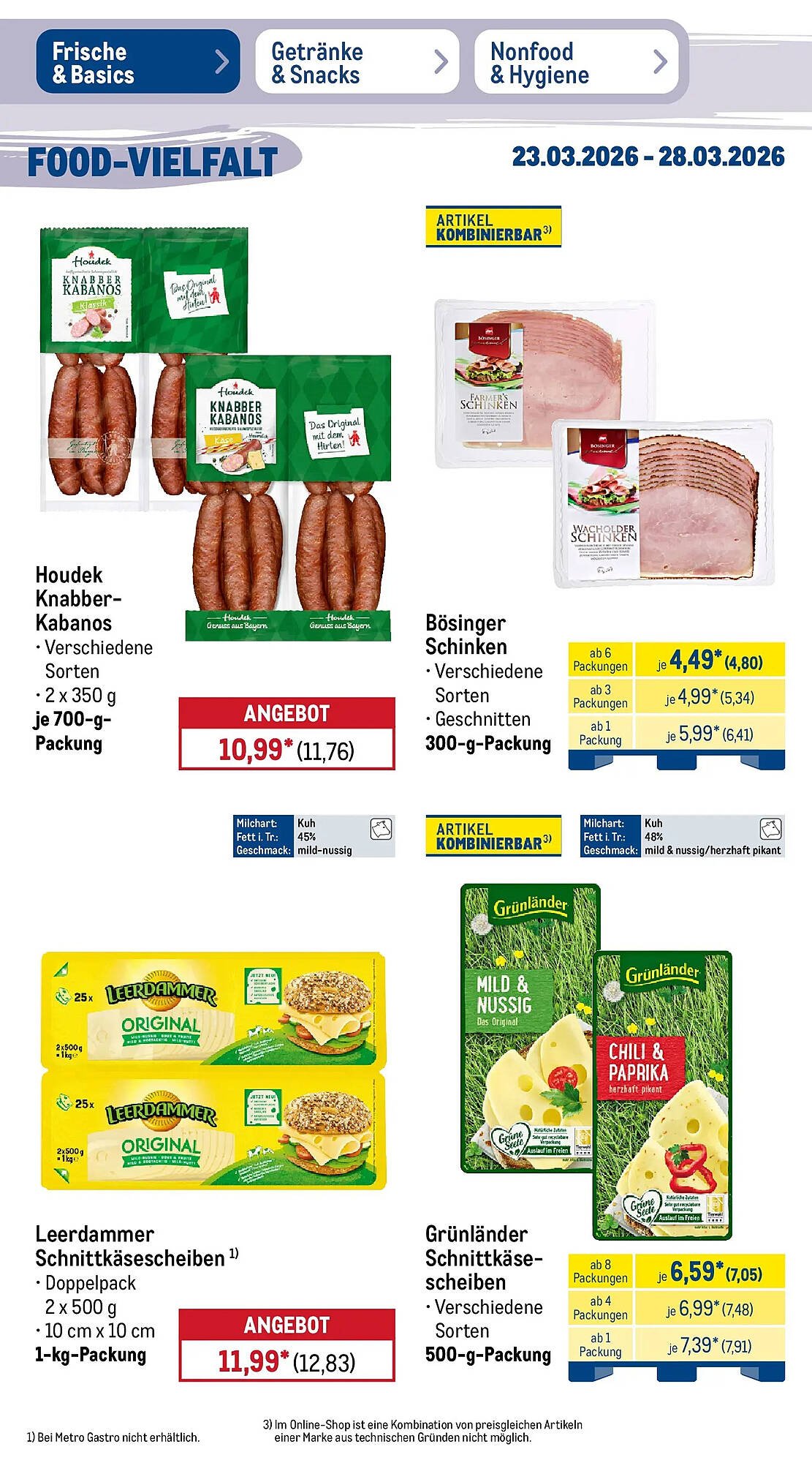 METRO Prospekt (2026-03-22 - 2026-03-28)