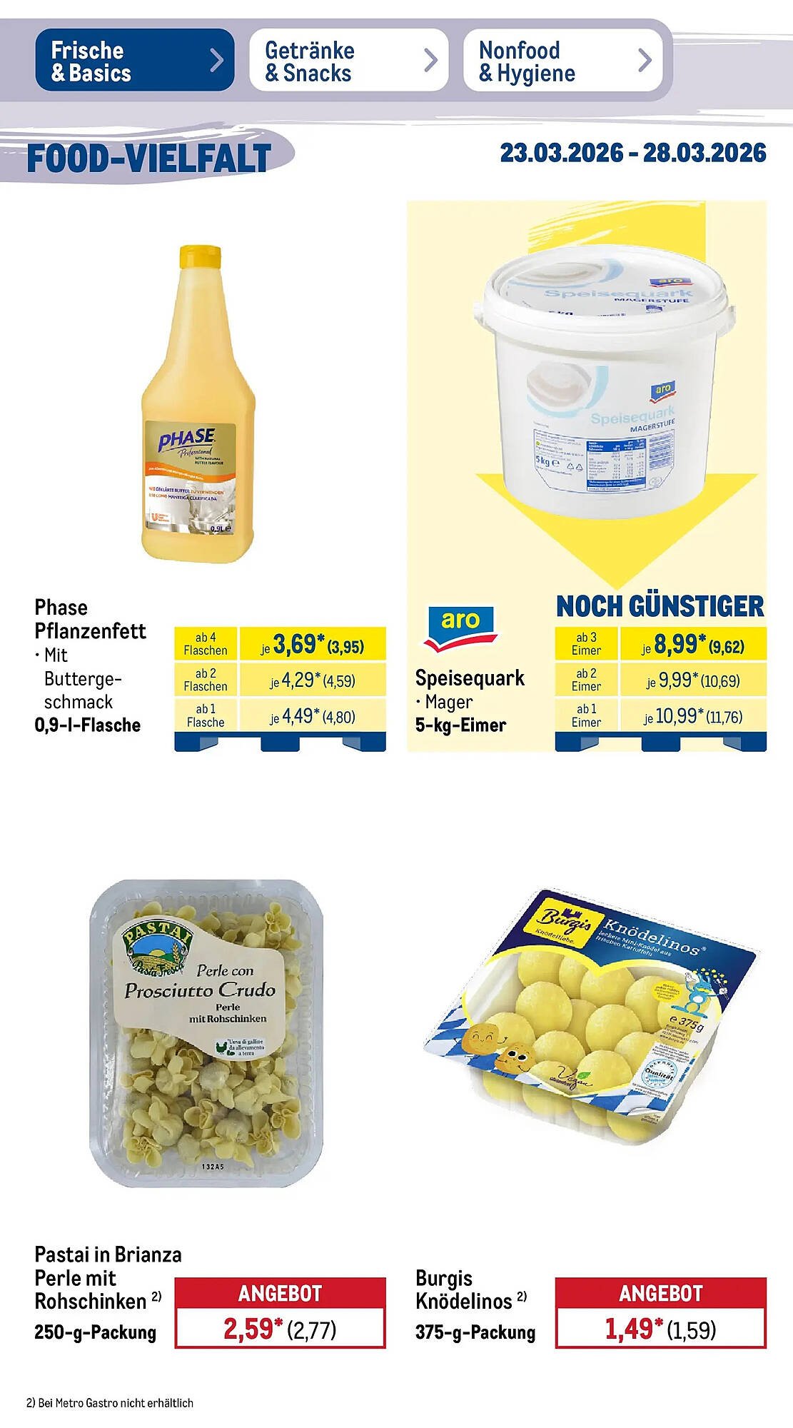 METRO Prospekt (2026-03-22 - 2026-03-28)