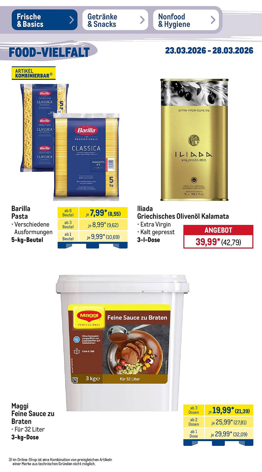 METRO Prospekt (2026-03-22 - 2026-03-28)