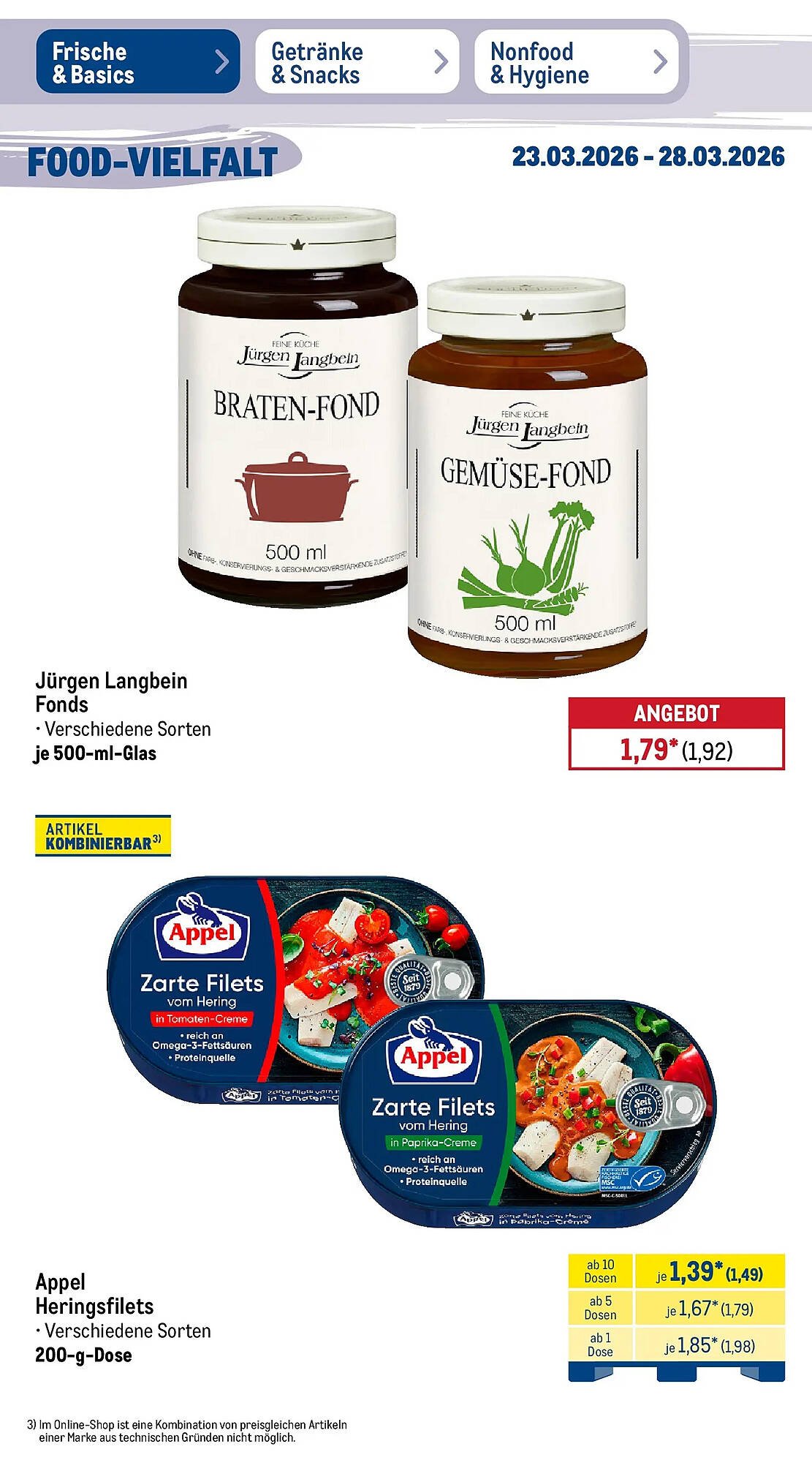 METRO Prospekt (2026-03-22 - 2026-03-28)