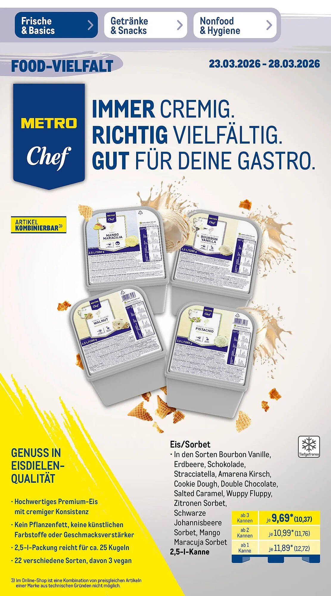 METRO Prospekt (2026-03-22 - 2026-03-28)