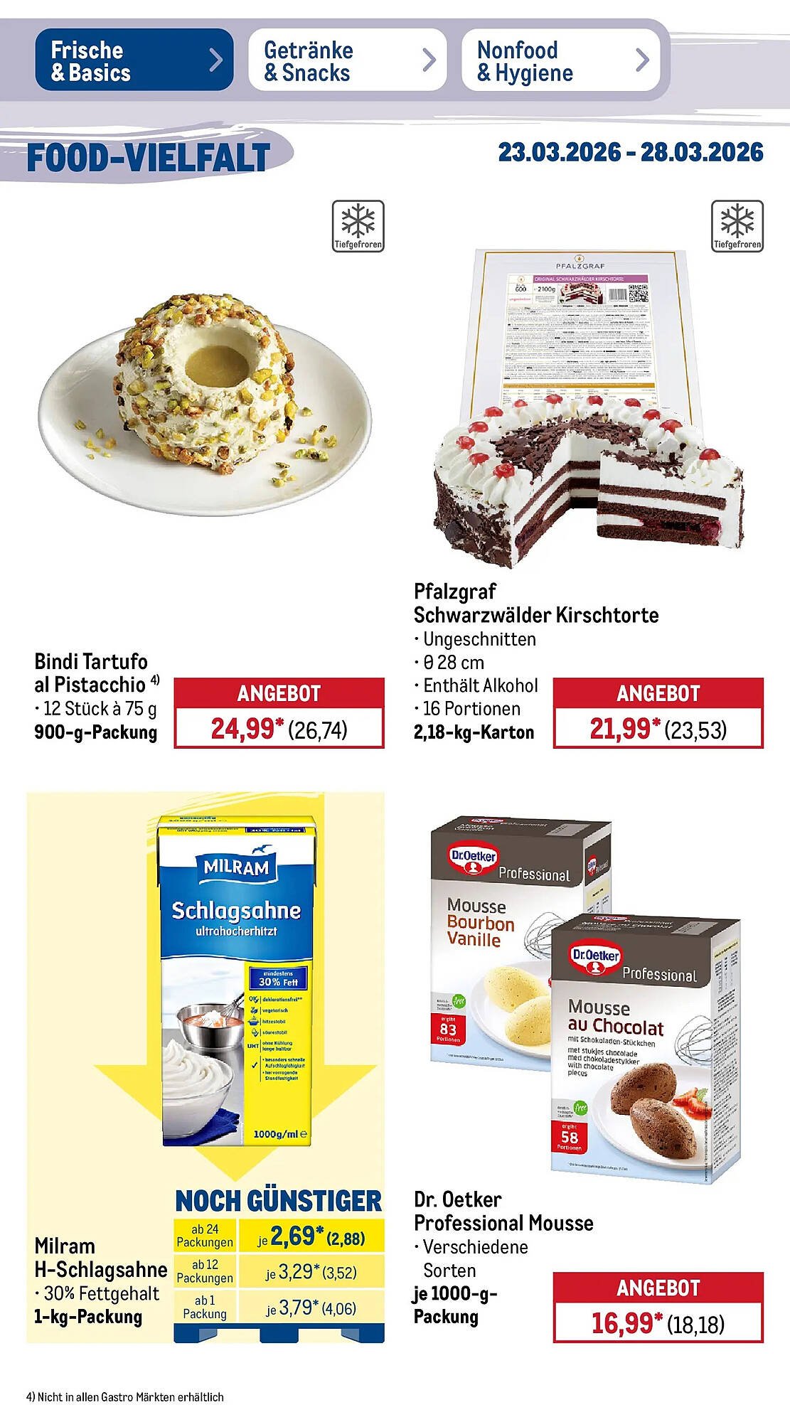 METRO Prospekt (2026-03-22 - 2026-03-28)