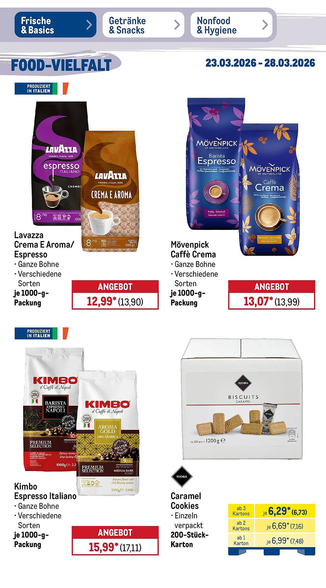 METRO Prospekt (2026-03-22 - 2026-03-28)