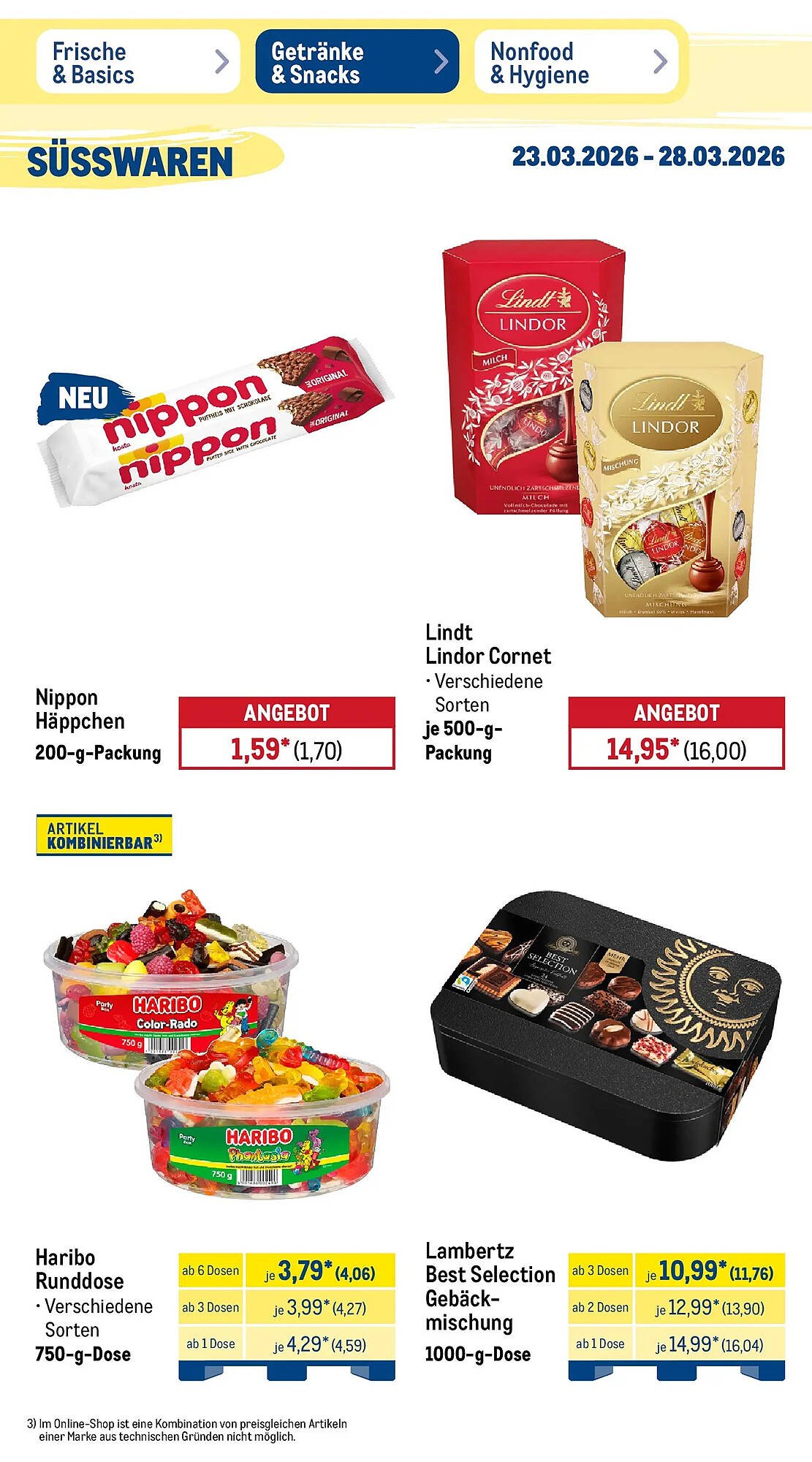 METRO Prospekt (2026-03-22 - 2026-03-28)