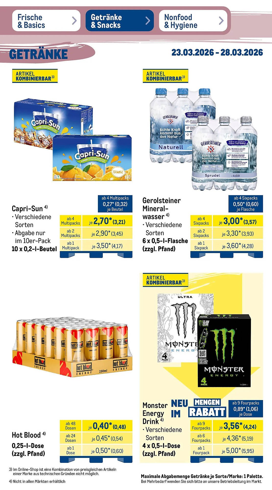 METRO Prospekt (2026-03-22 - 2026-03-28)