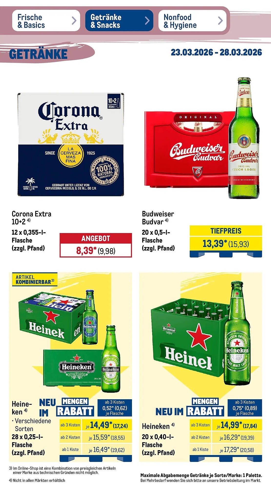 METRO Prospekt (2026-03-22 - 2026-03-28)