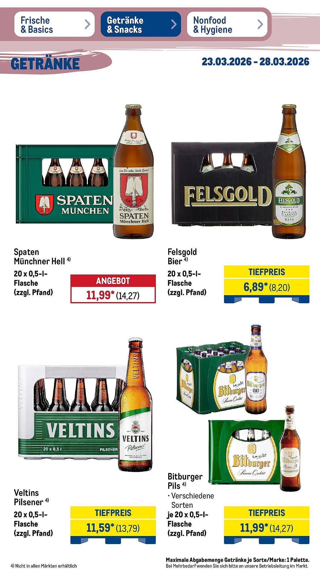 METRO Prospekt (2026-03-22 - 2026-03-28)