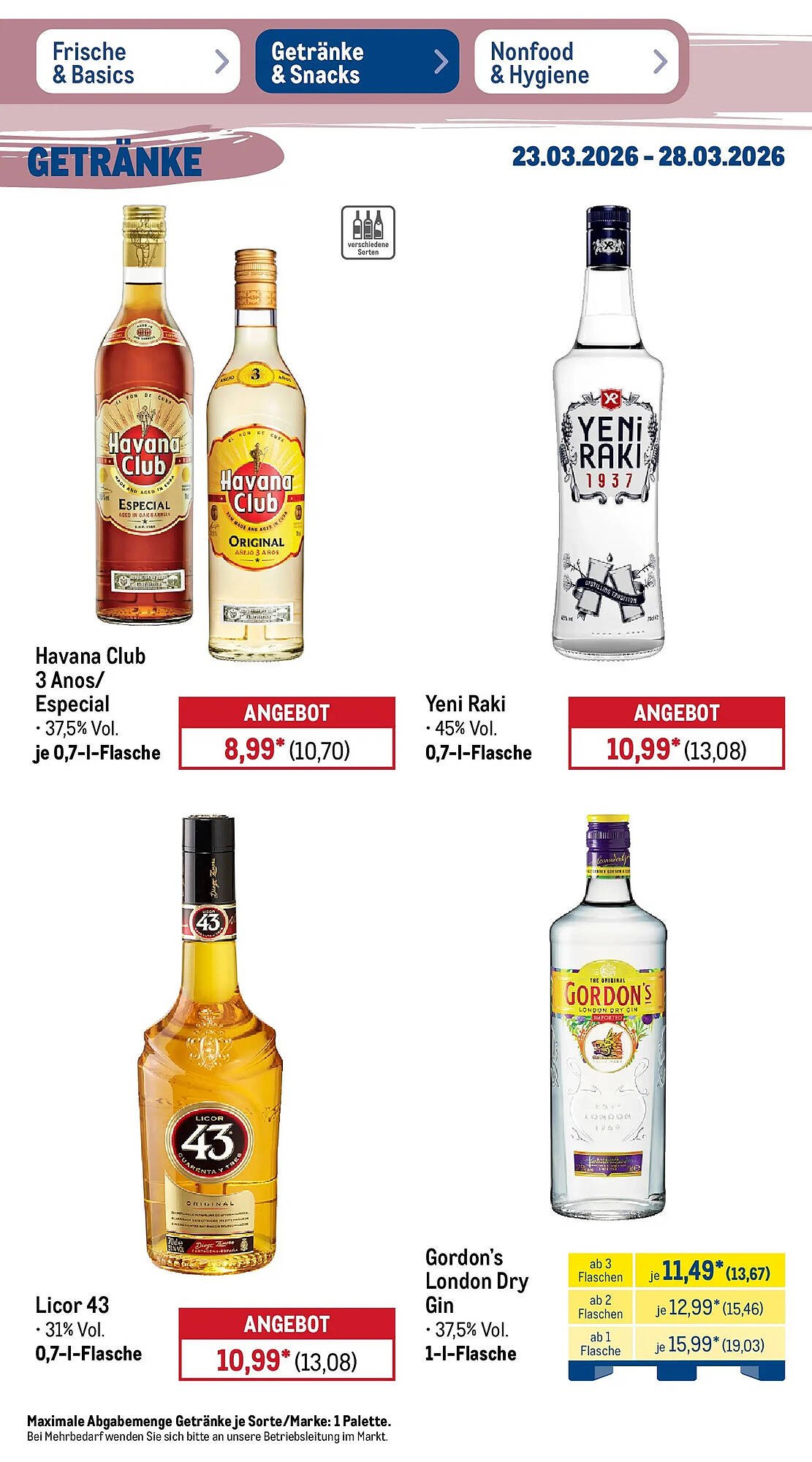 METRO Prospekt (2026-03-22 - 2026-03-28)