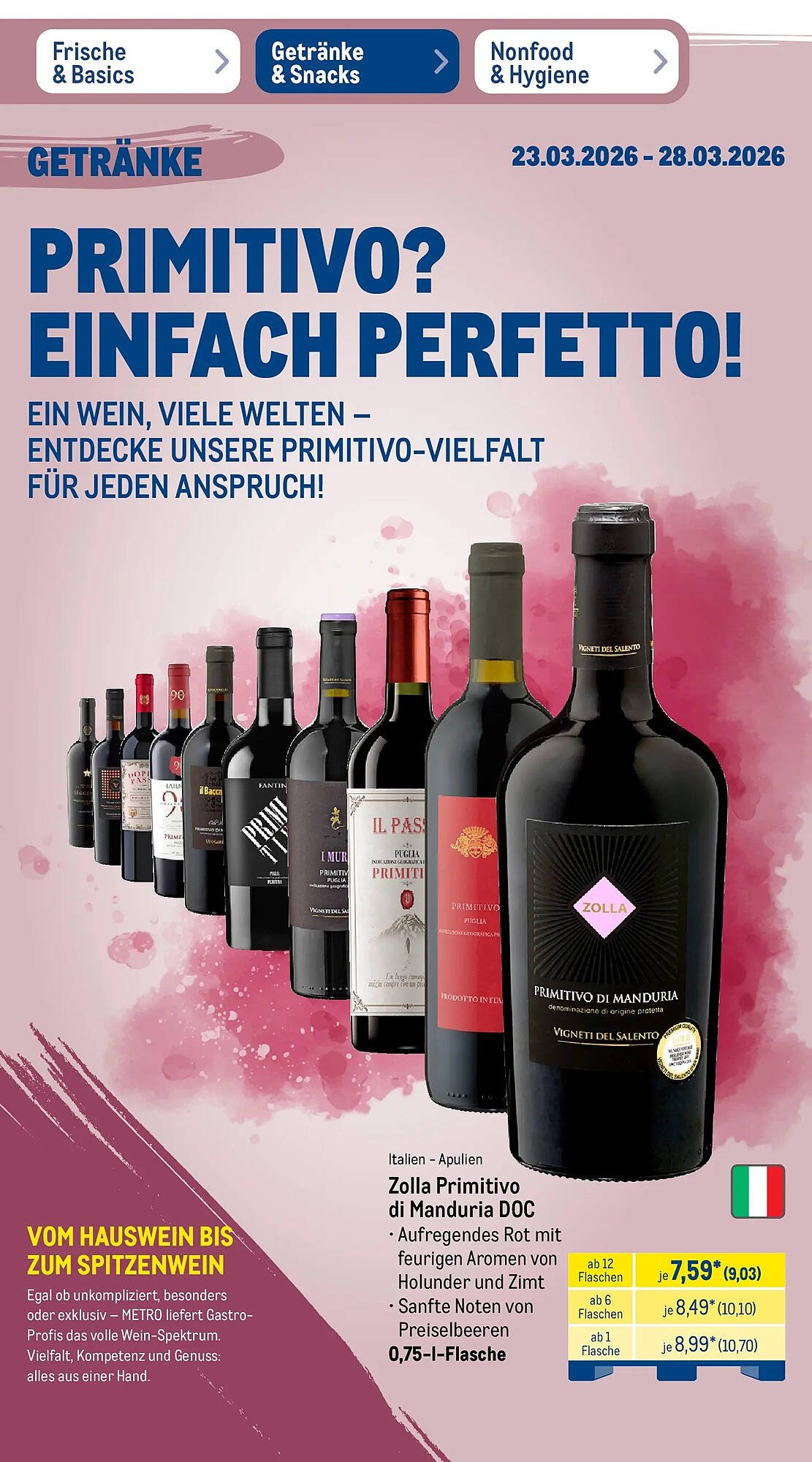 METRO Prospekt (2026-03-22 - 2026-03-28)