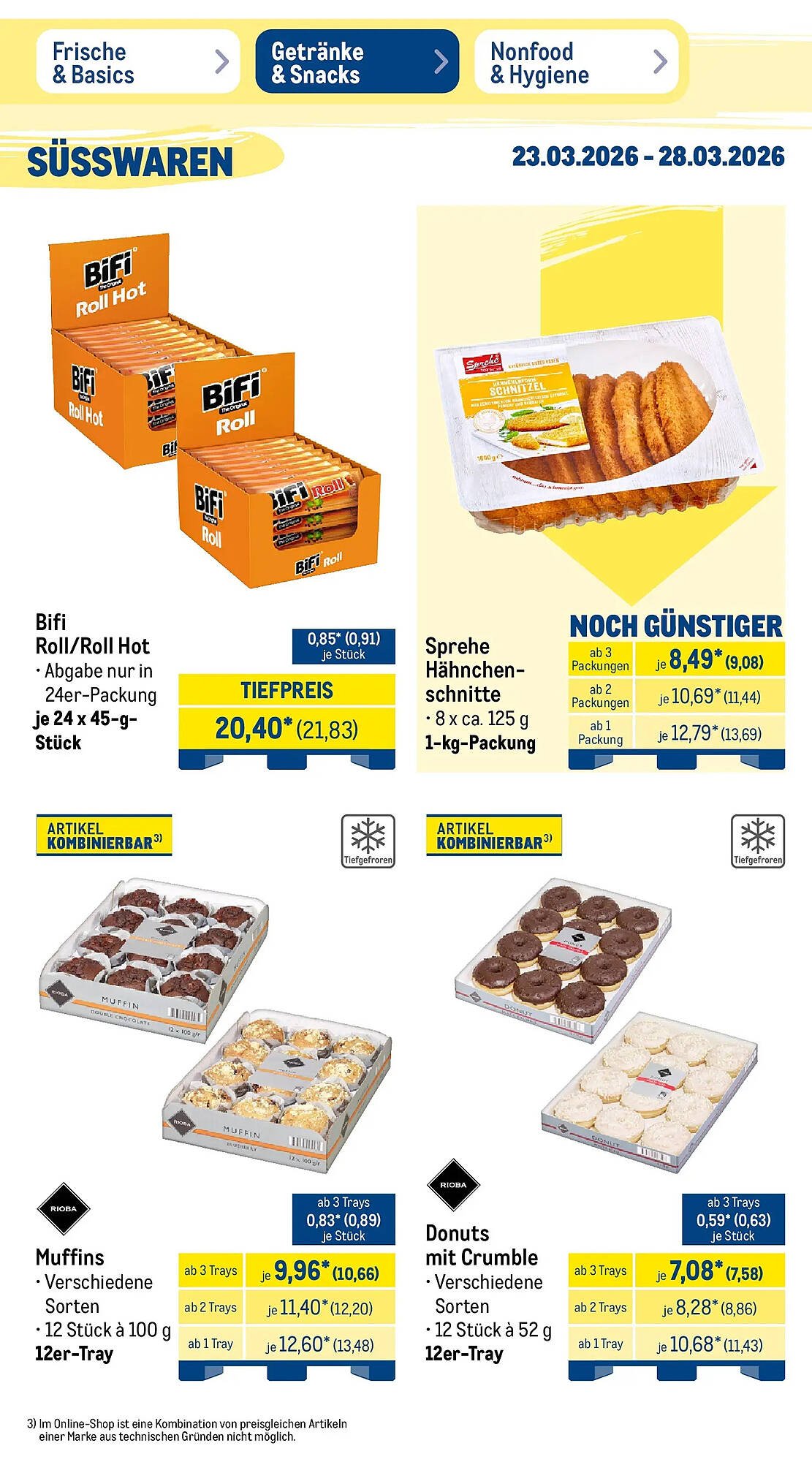 METRO Prospekt (2026-03-22 - 2026-03-28)