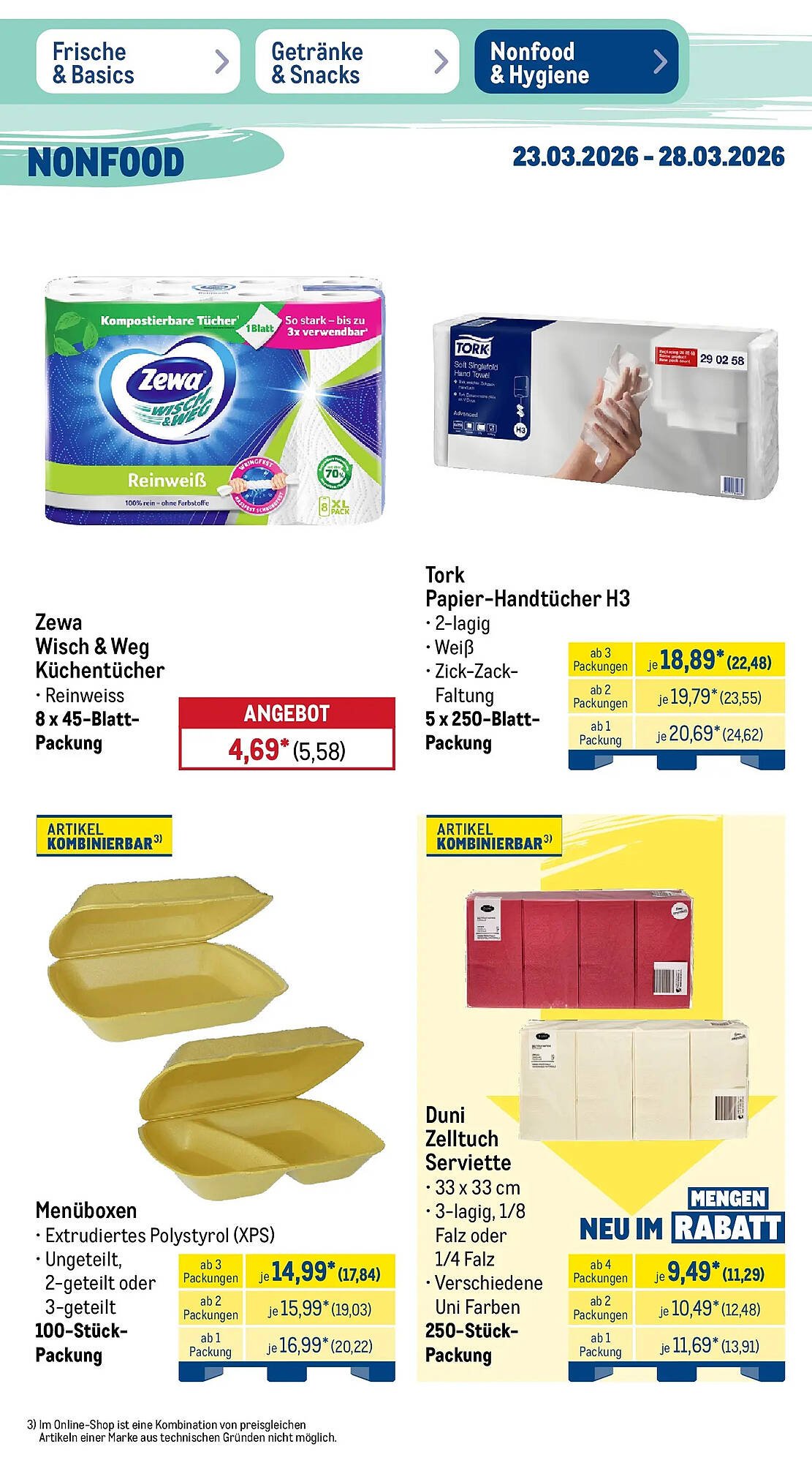 METRO Prospekt (2026-03-22 - 2026-03-28)