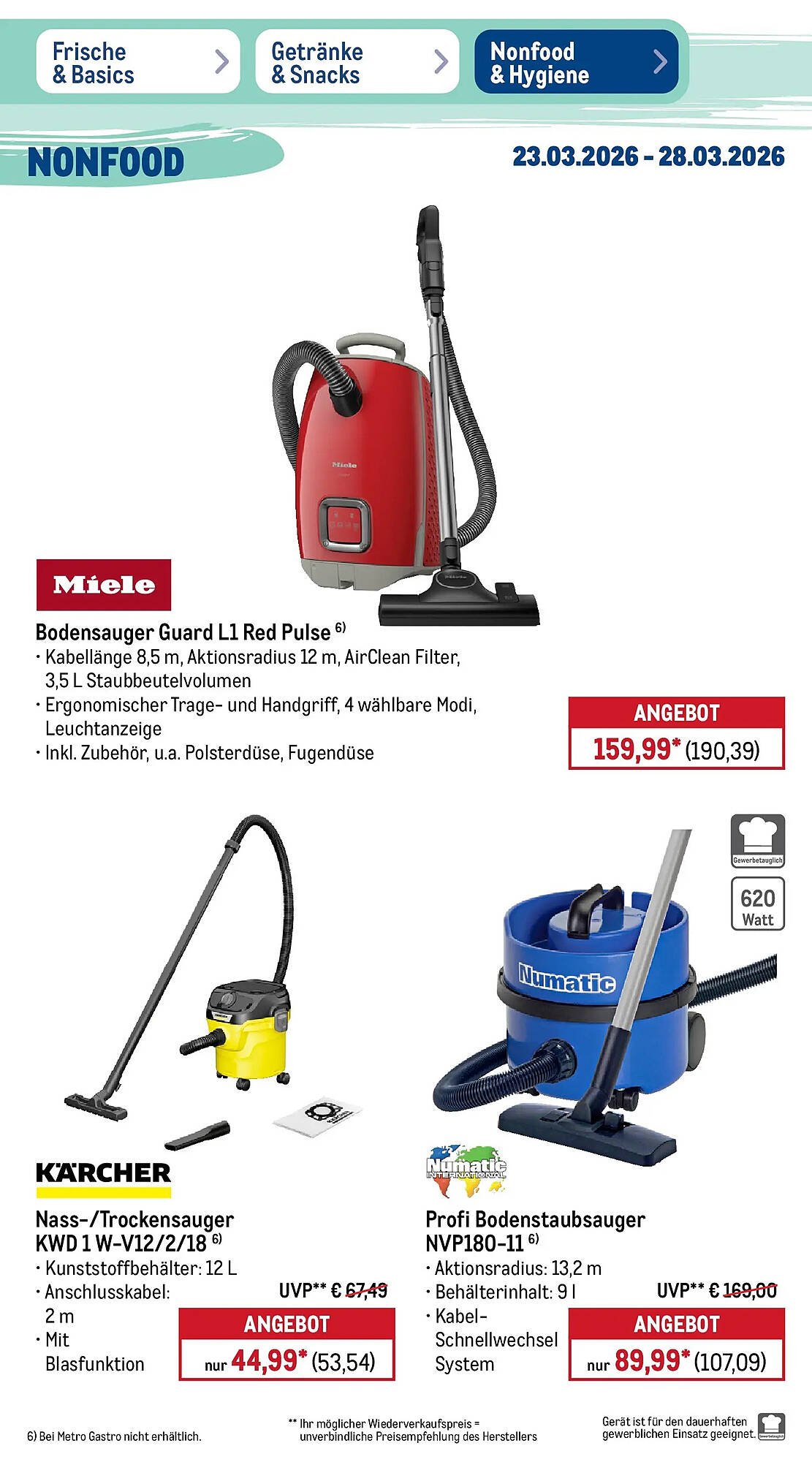 METRO Prospekt (2026-03-22 - 2026-03-28)