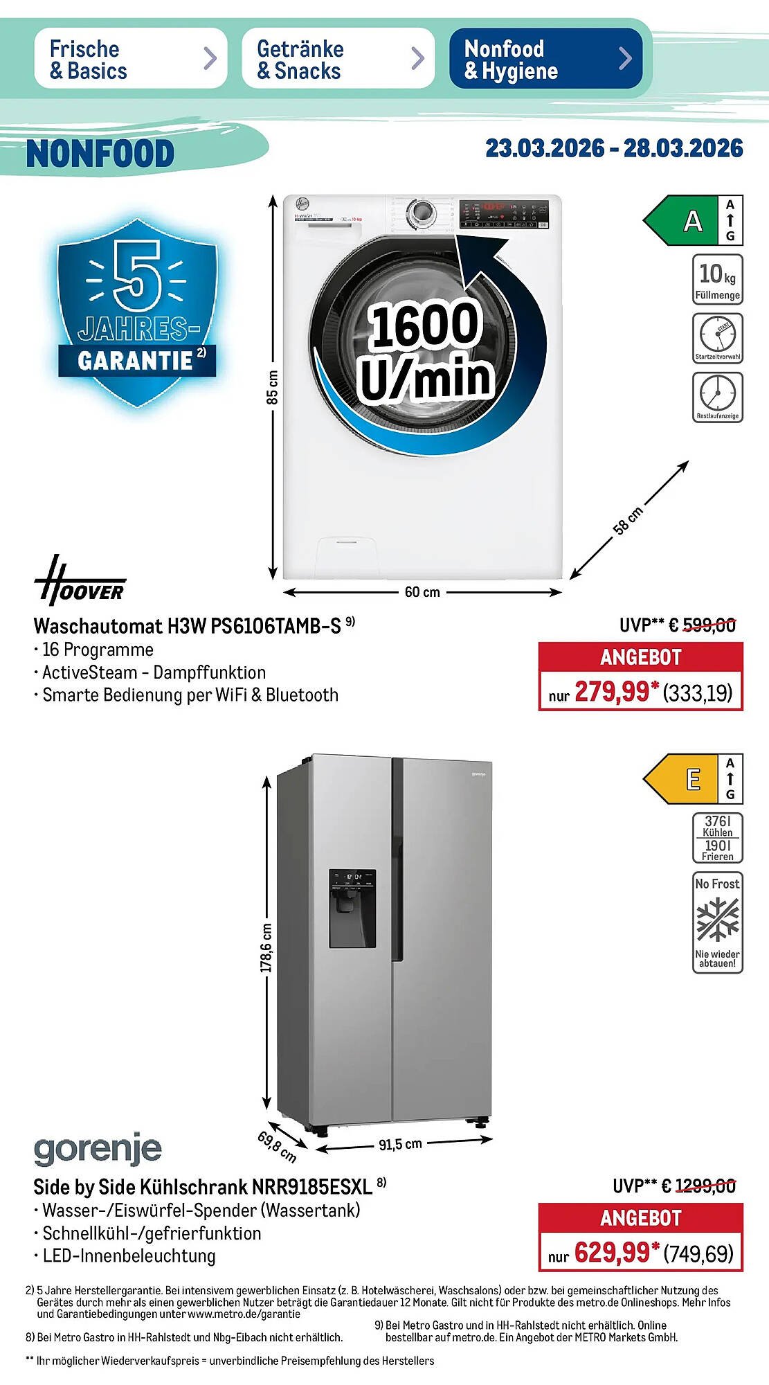 METRO Prospekt (2026-03-22 - 2026-03-28)