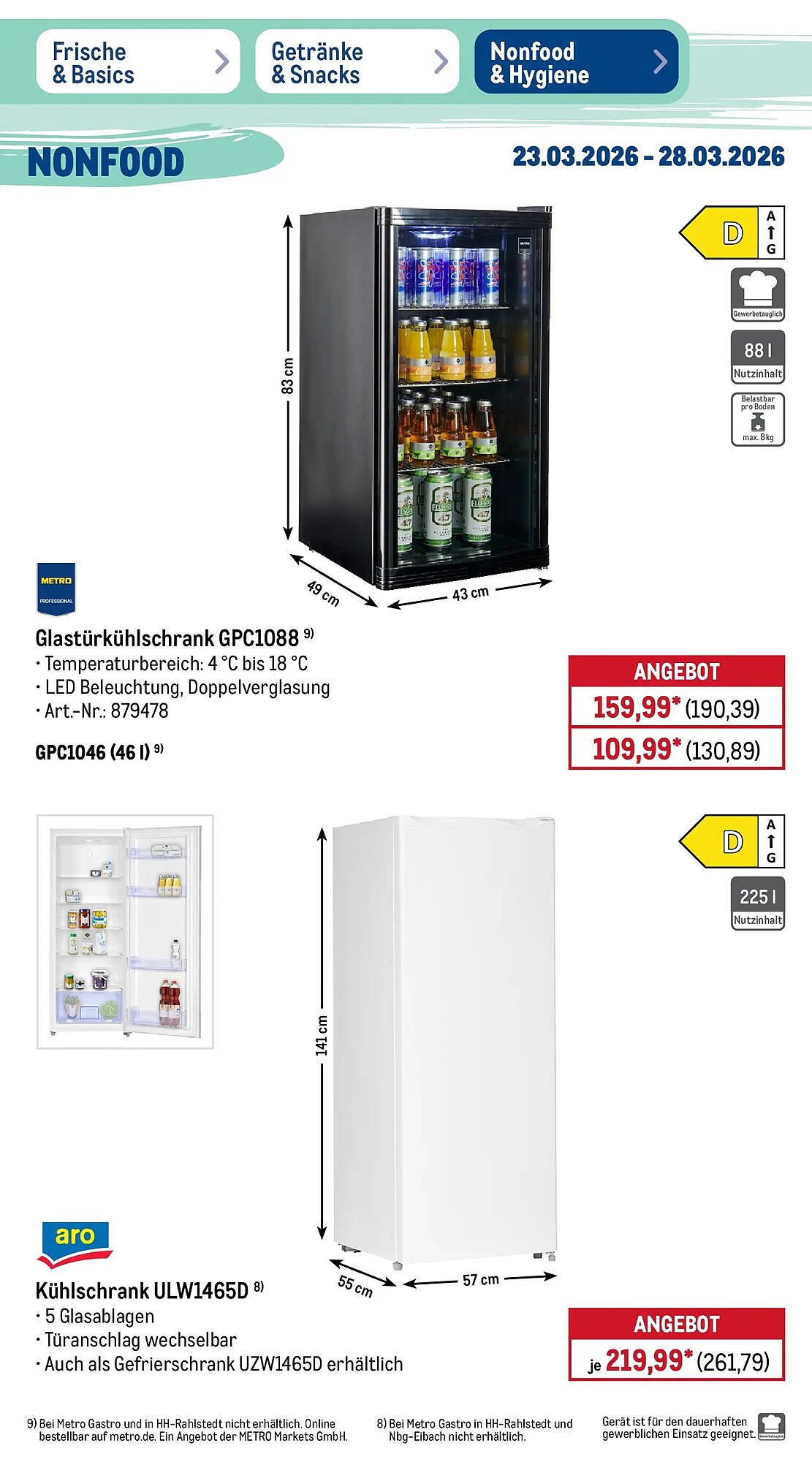 METRO Prospekt (2026-03-22 - 2026-03-28)