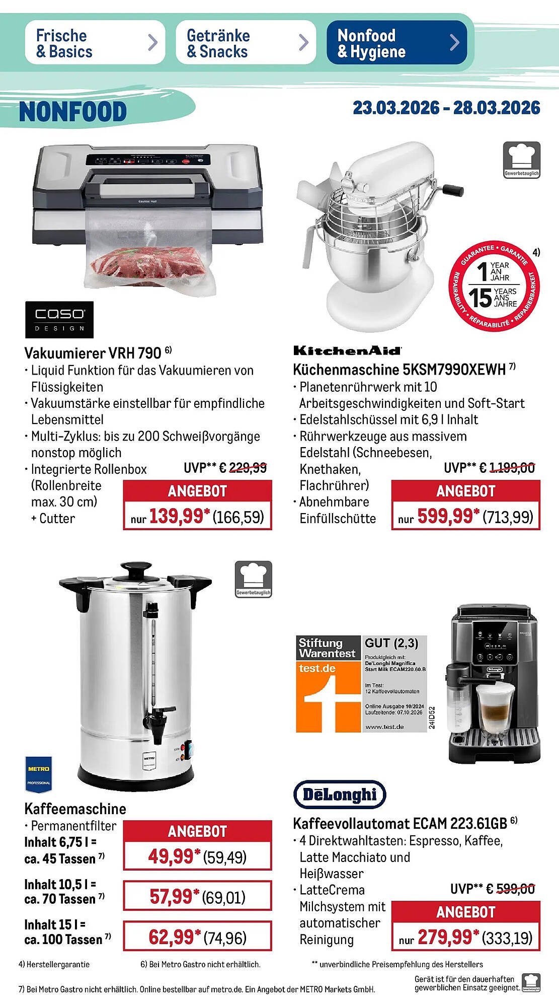 METRO Prospekt (2026-03-22 - 2026-03-28)