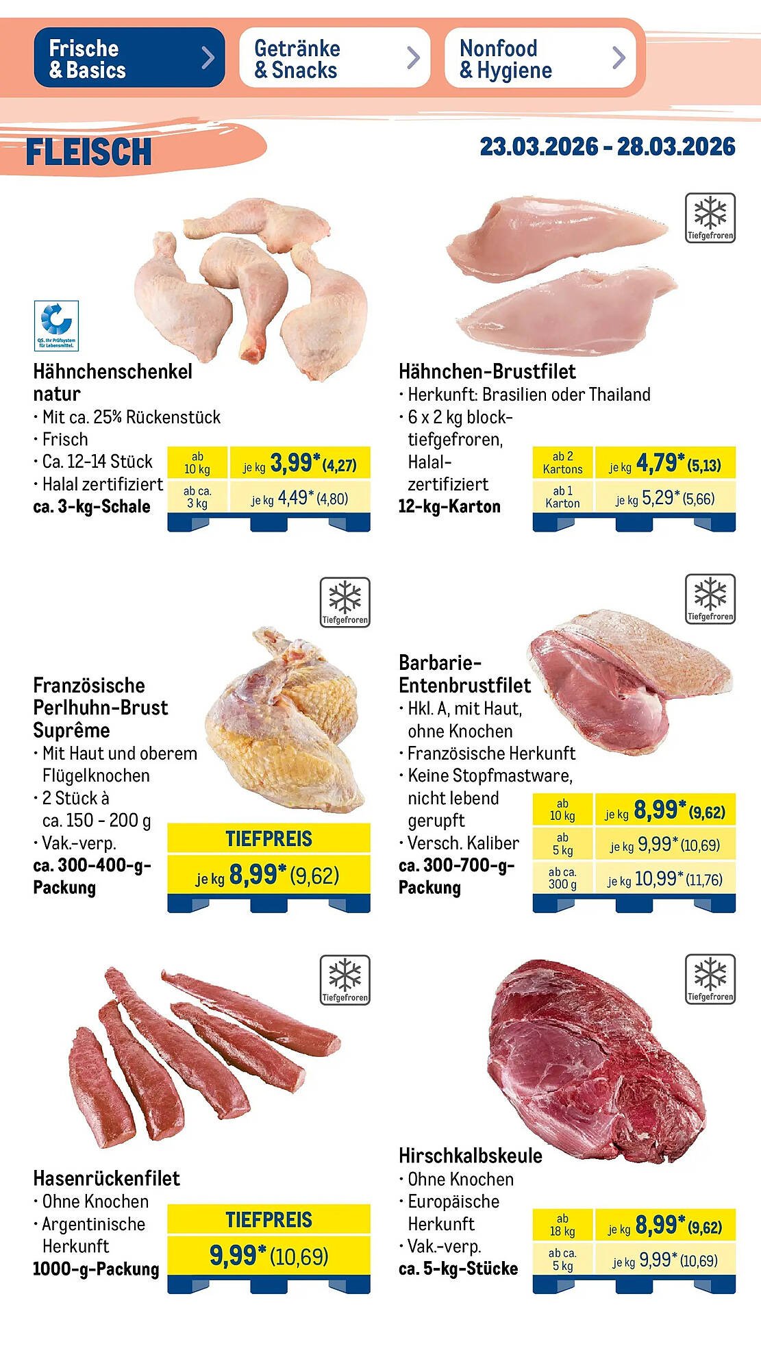 METRO Prospekt (2026-03-22 - 2026-03-28)