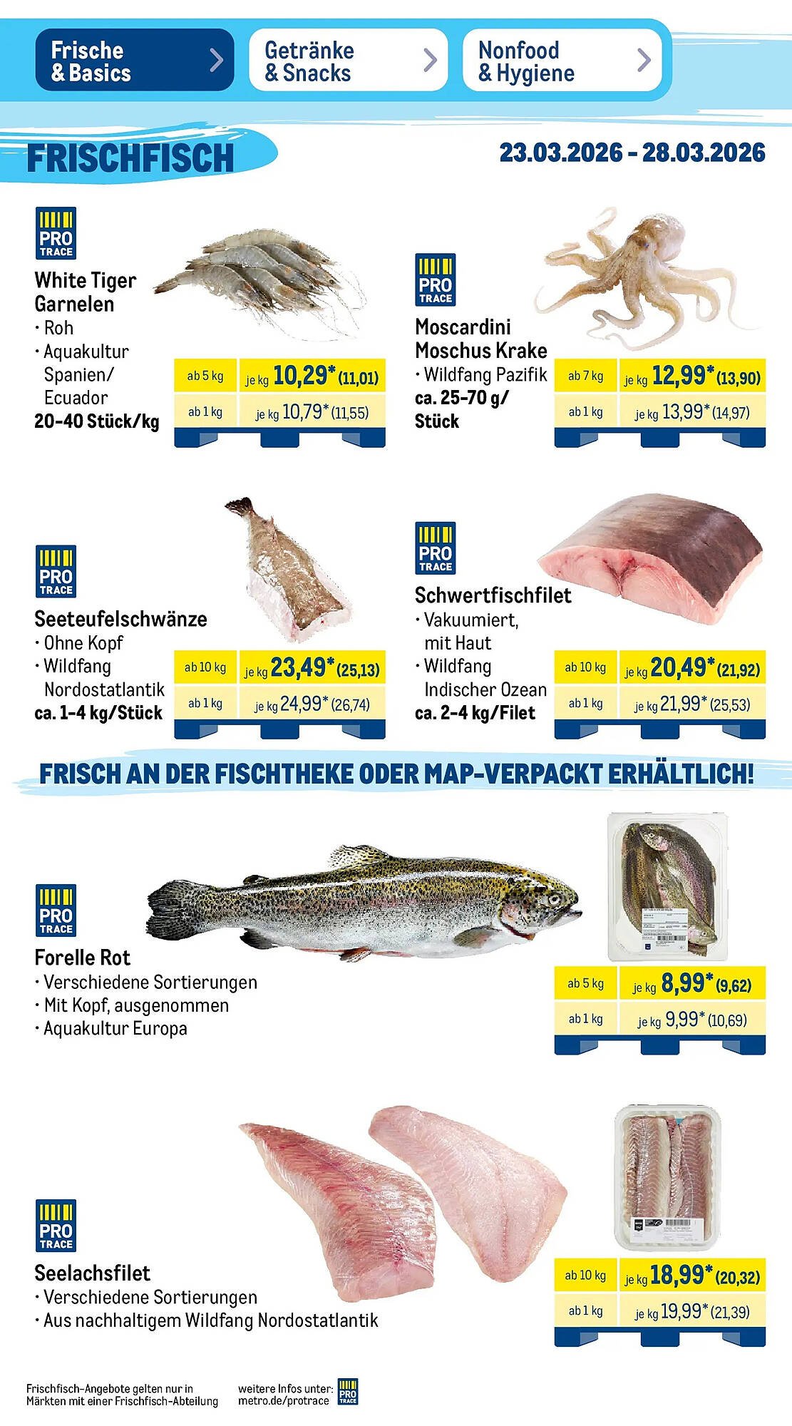 METRO Prospekt (2026-03-22 - 2026-03-28)