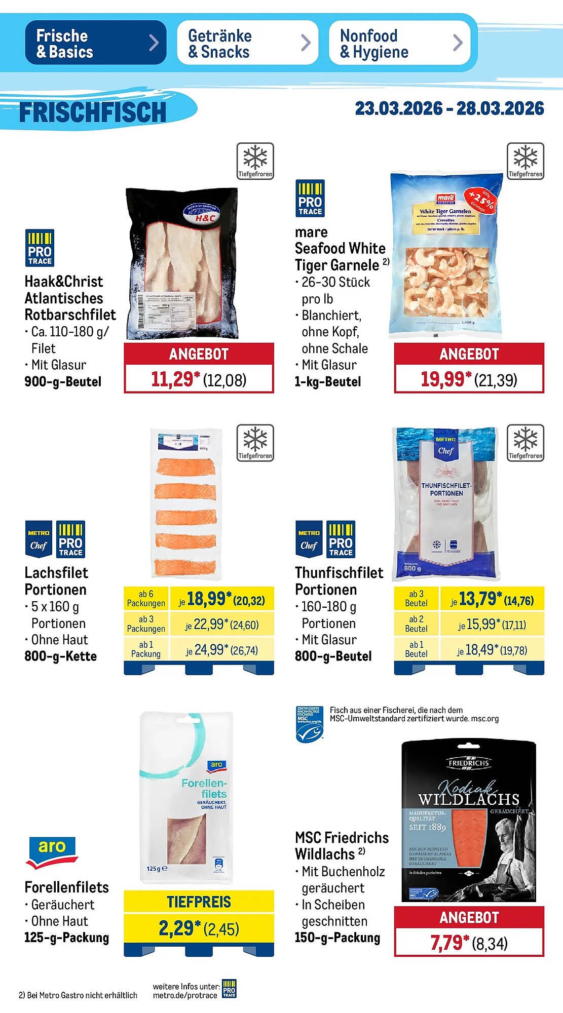 METRO Prospekt (2026-03-22 - 2026-03-28)
