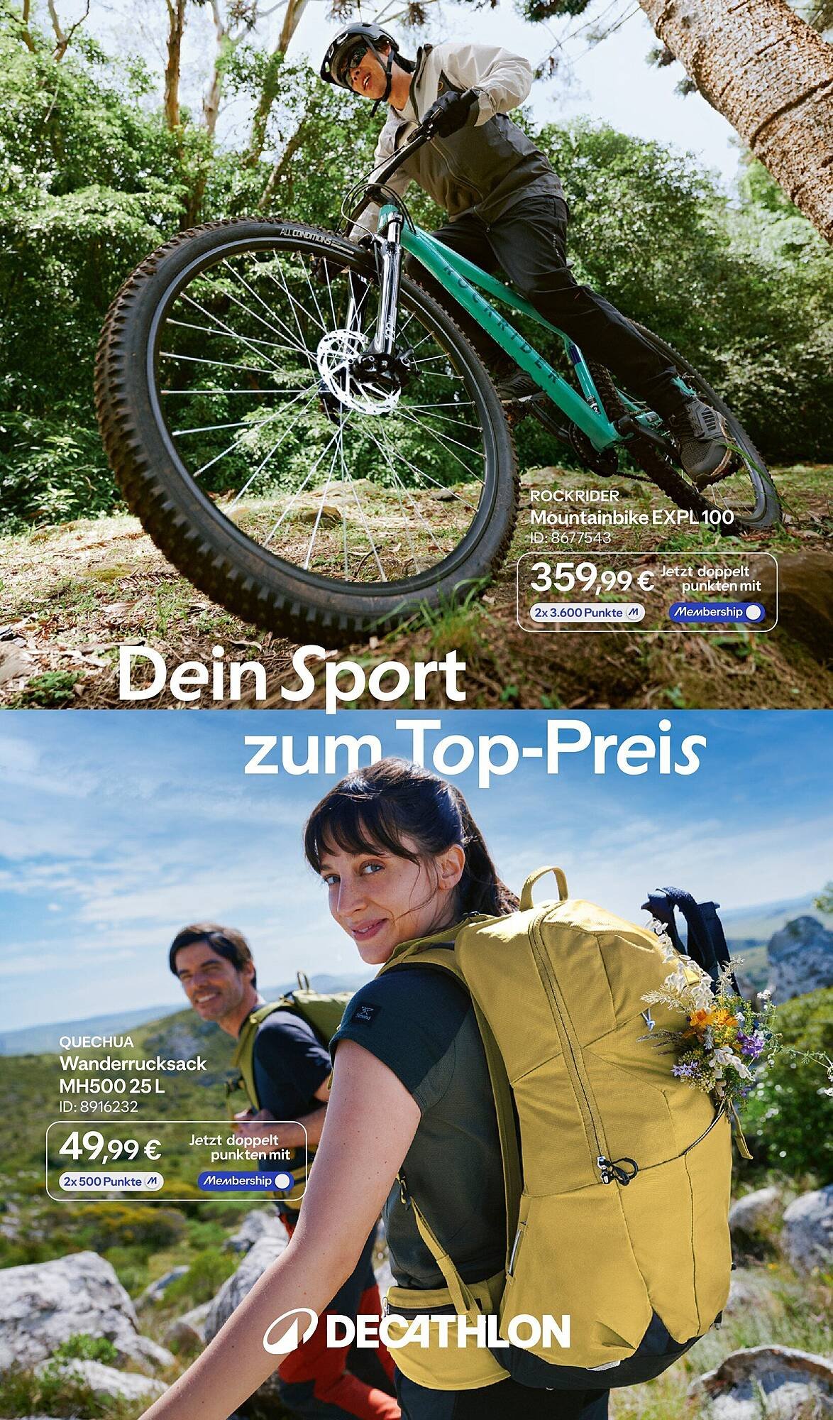 Decathlon Prospekt (2026-03-19 - 2026-04-19)