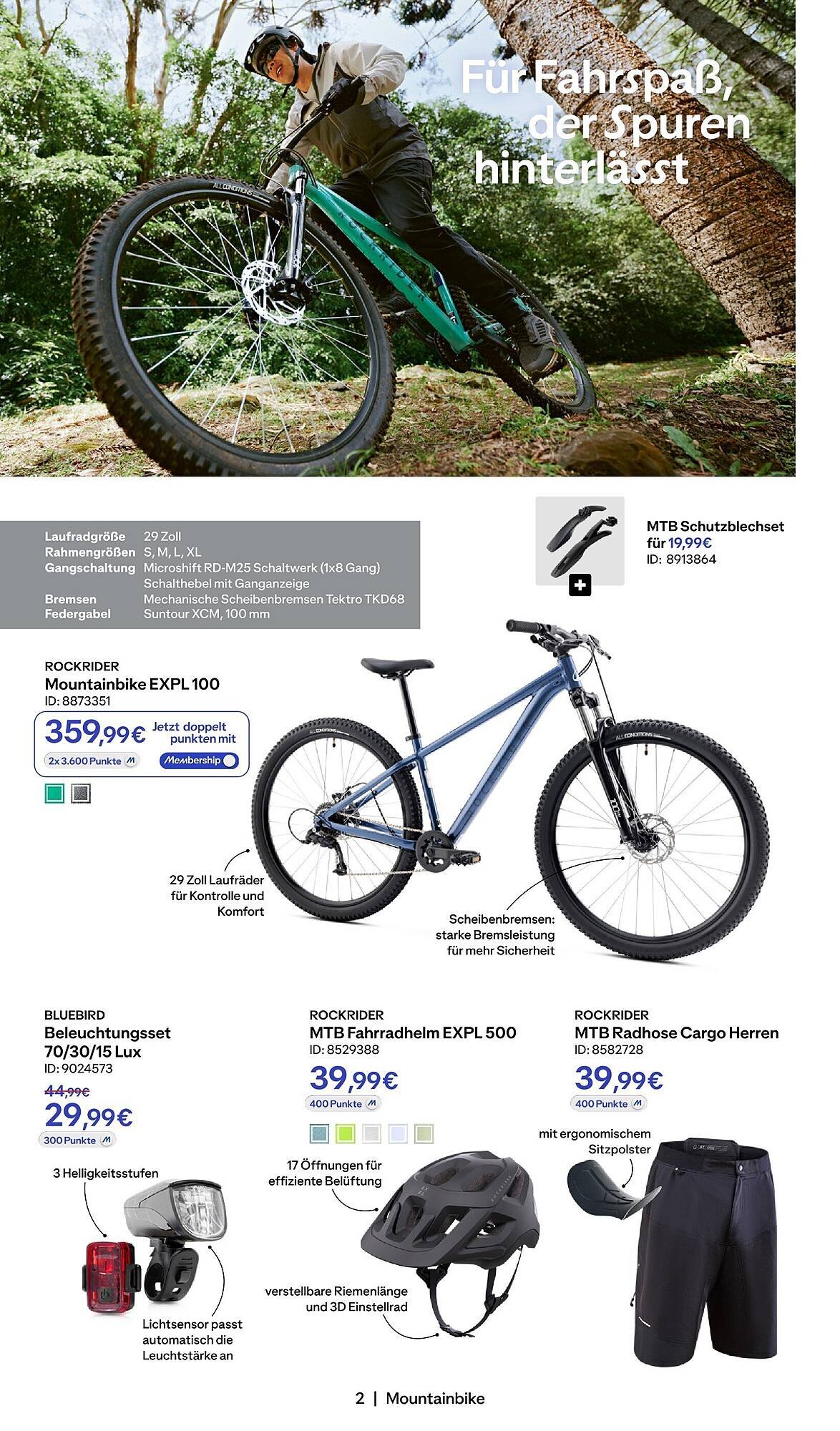 Decathlon Prospekt (2026-03-19 - 2026-04-19)