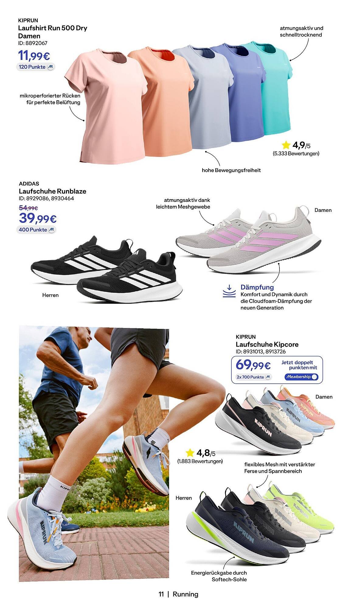 Decathlon Prospekt (2026-03-19 - 2026-04-19)