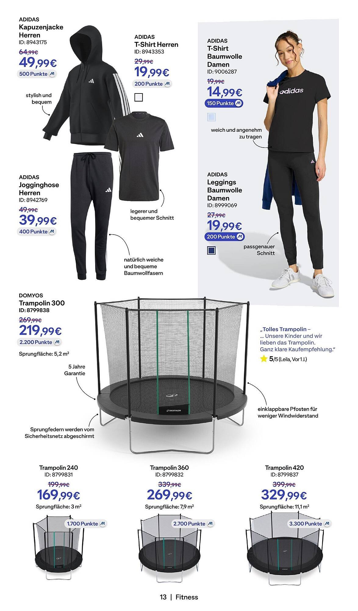 Decathlon Prospekt (2026-03-19 - 2026-04-19)