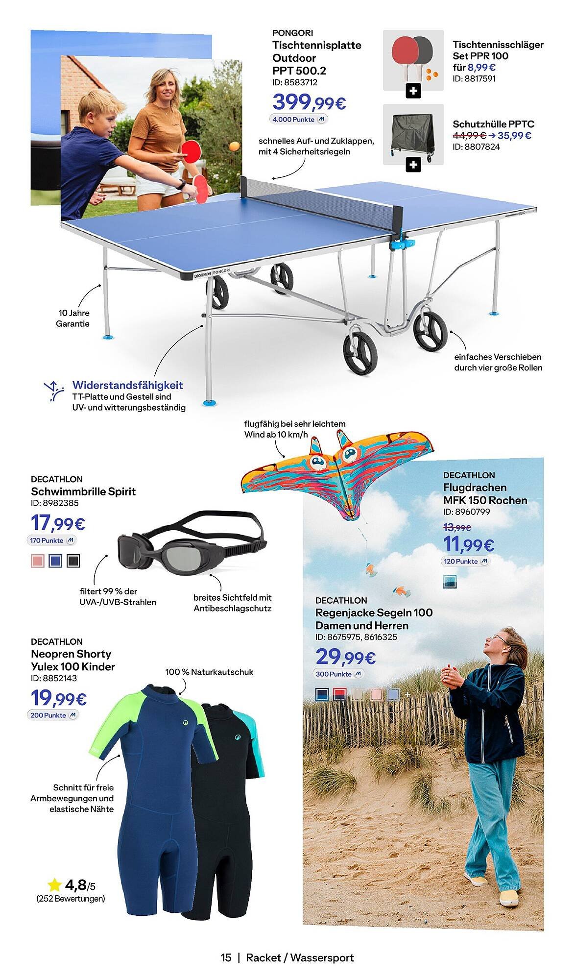 Decathlon Prospekt (2026-03-19 - 2026-04-19)