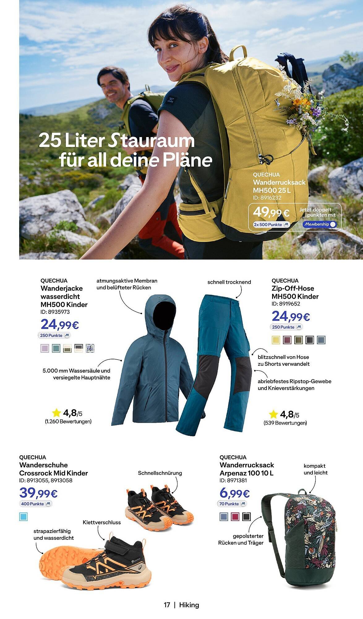 Decathlon Prospekt (2026-03-19 - 2026-04-19)