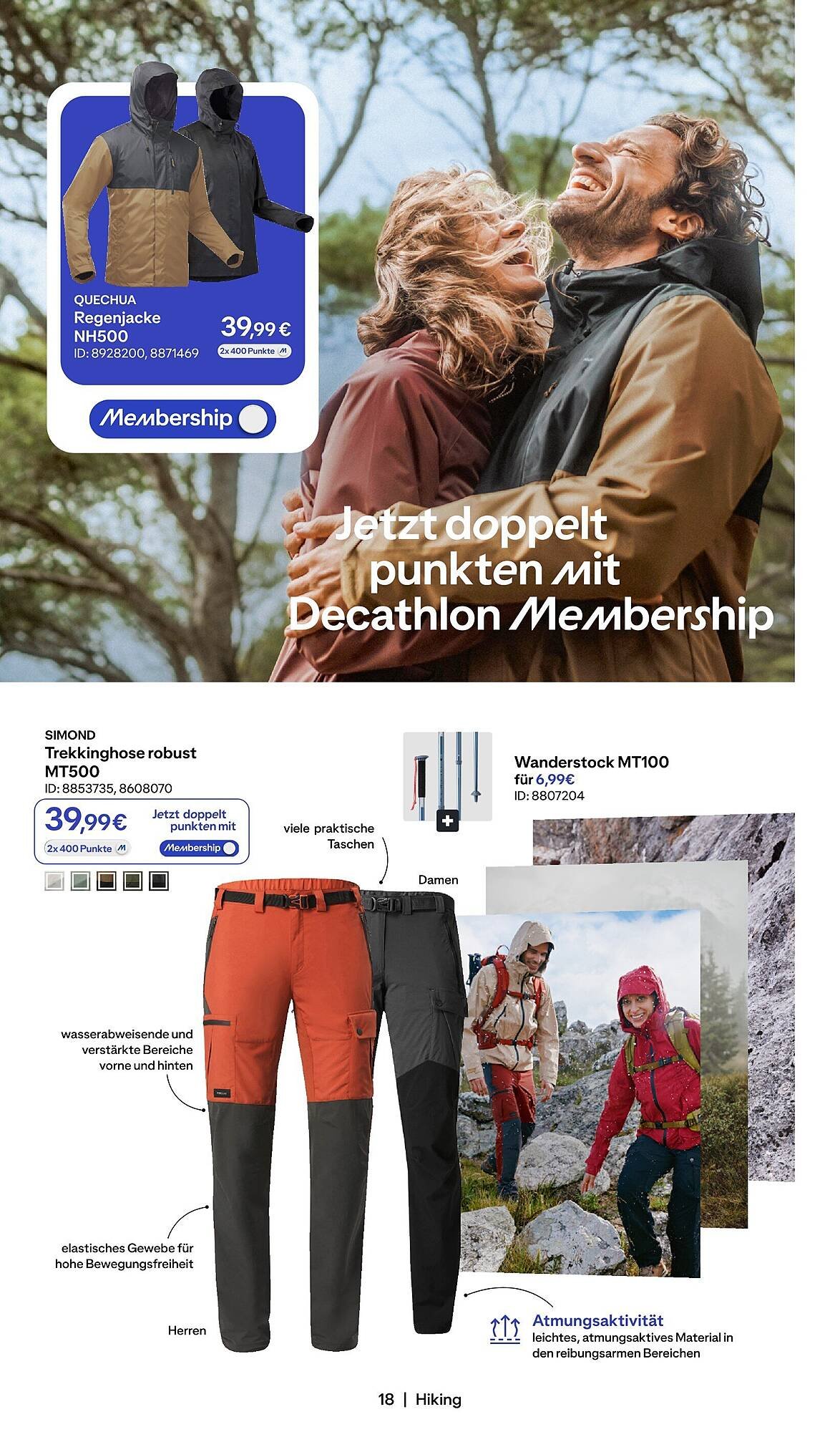 Decathlon Prospekt (2026-03-19 - 2026-04-19)