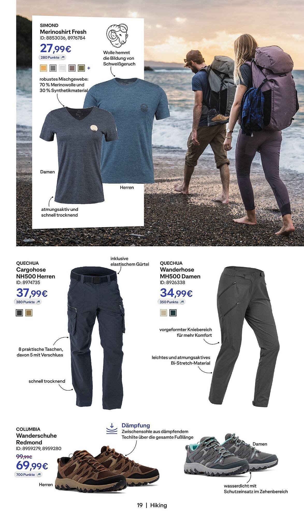 Decathlon Prospekt (2026-03-19 - 2026-04-19)