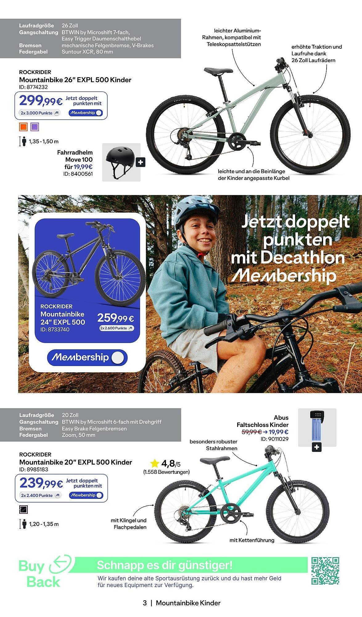 Decathlon Prospekt (2026-03-19 - 2026-04-19)