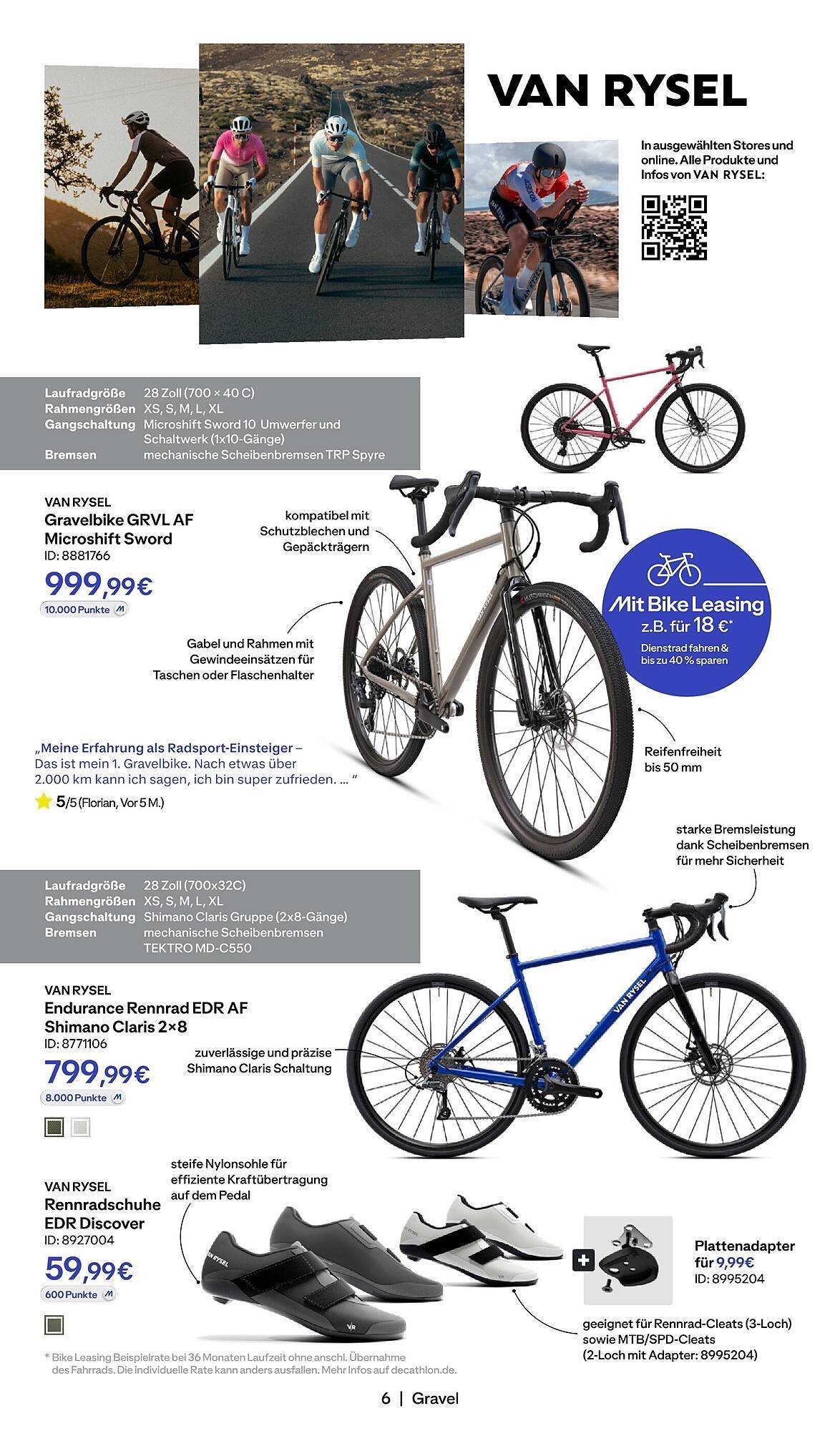 Decathlon Prospekt (2026-03-19 - 2026-04-19)