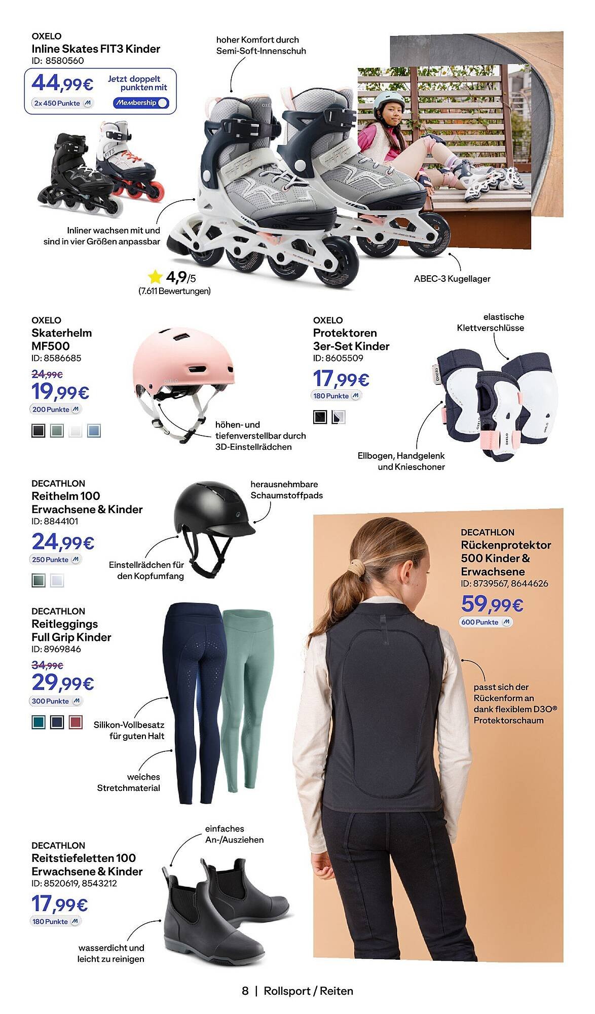 Decathlon Prospekt (2026-03-19 - 2026-04-19)