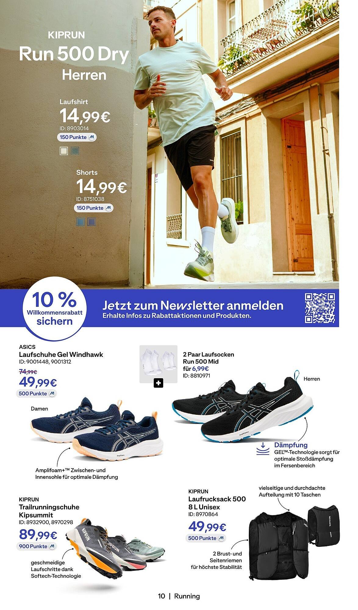 Decathlon Prospekt (2026-03-19 - 2026-04-19)